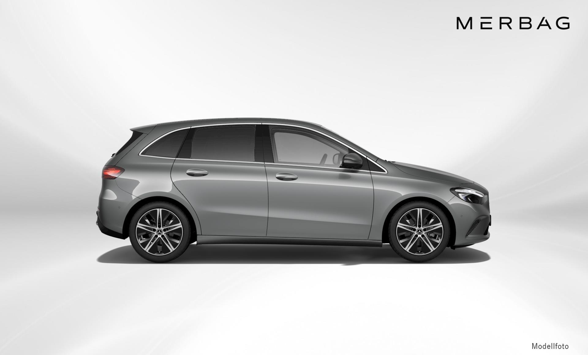 Mercedes-Benz - B 180 ÖE Progessive Line, Facelift
