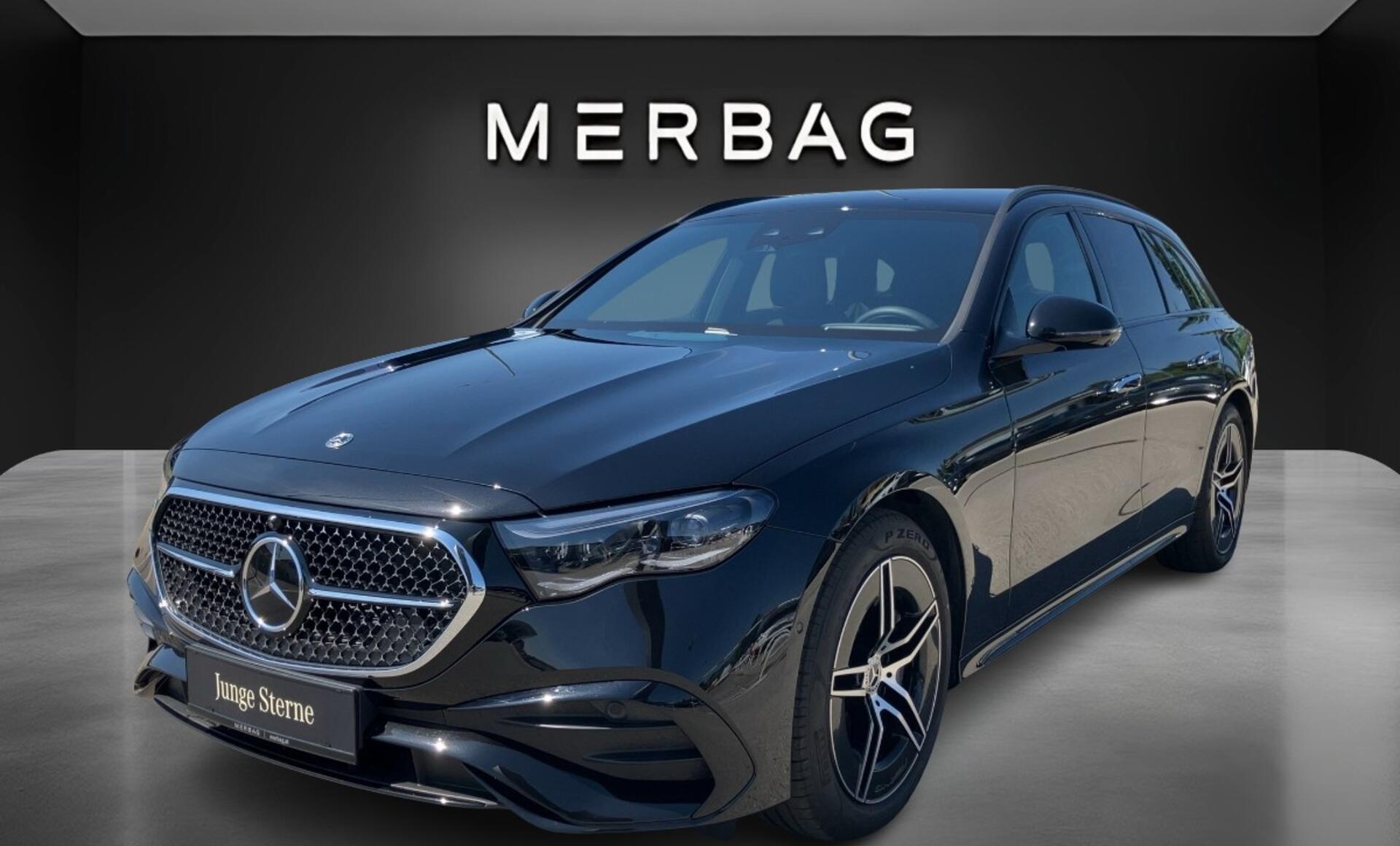 Mercedes-Benz - E 300 de 4MATIC T-Modell