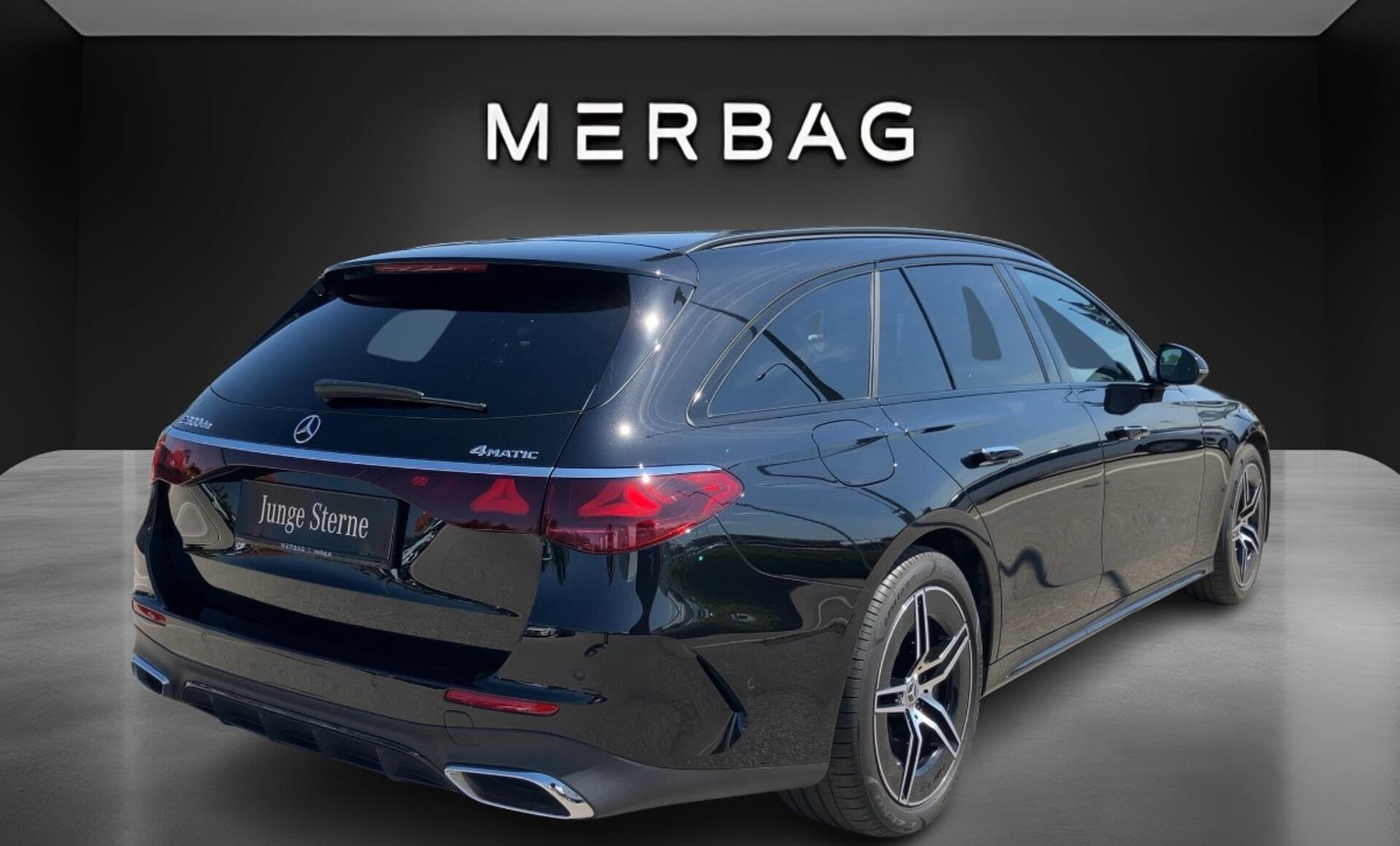 Mercedes-Benz - E 300 de 4MATIC T-Modell