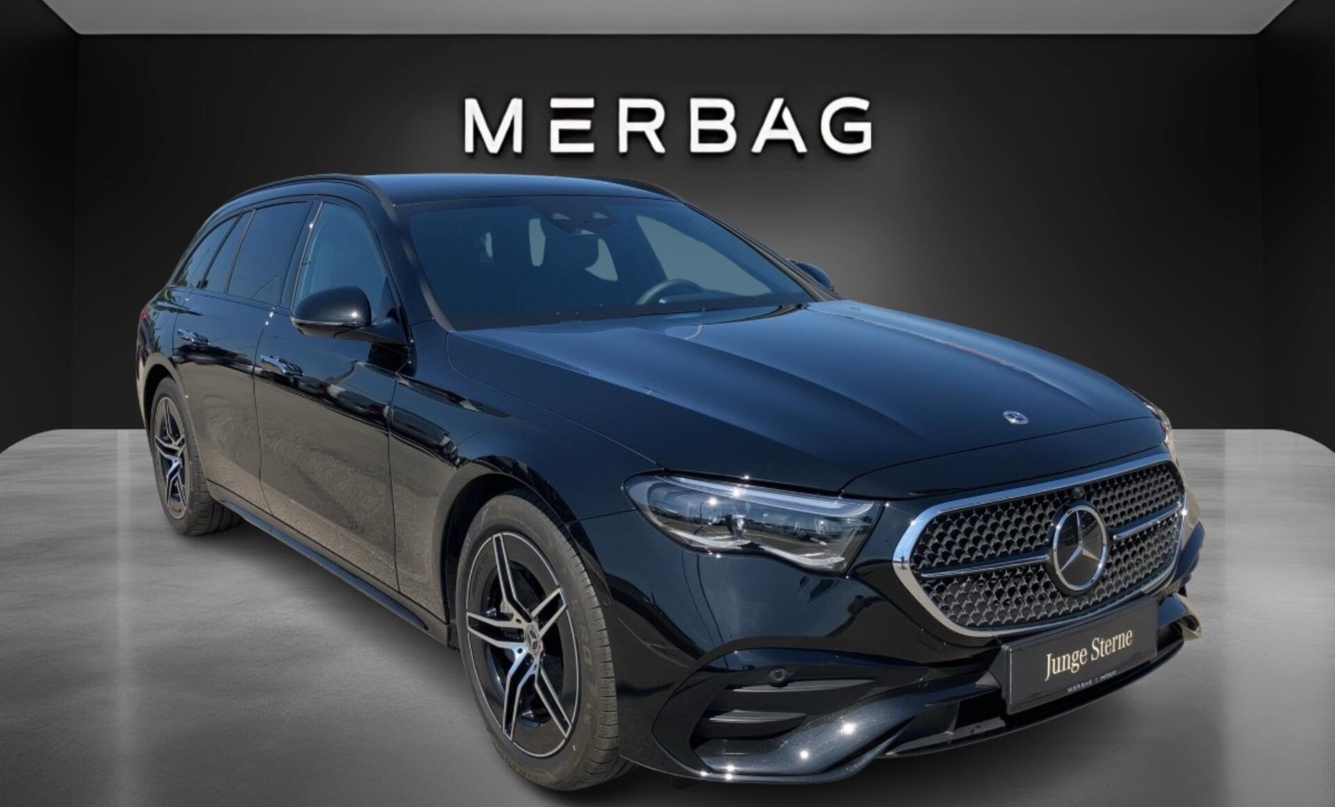 Mercedes-Benz - E 300 de 4MATIC T-Modell