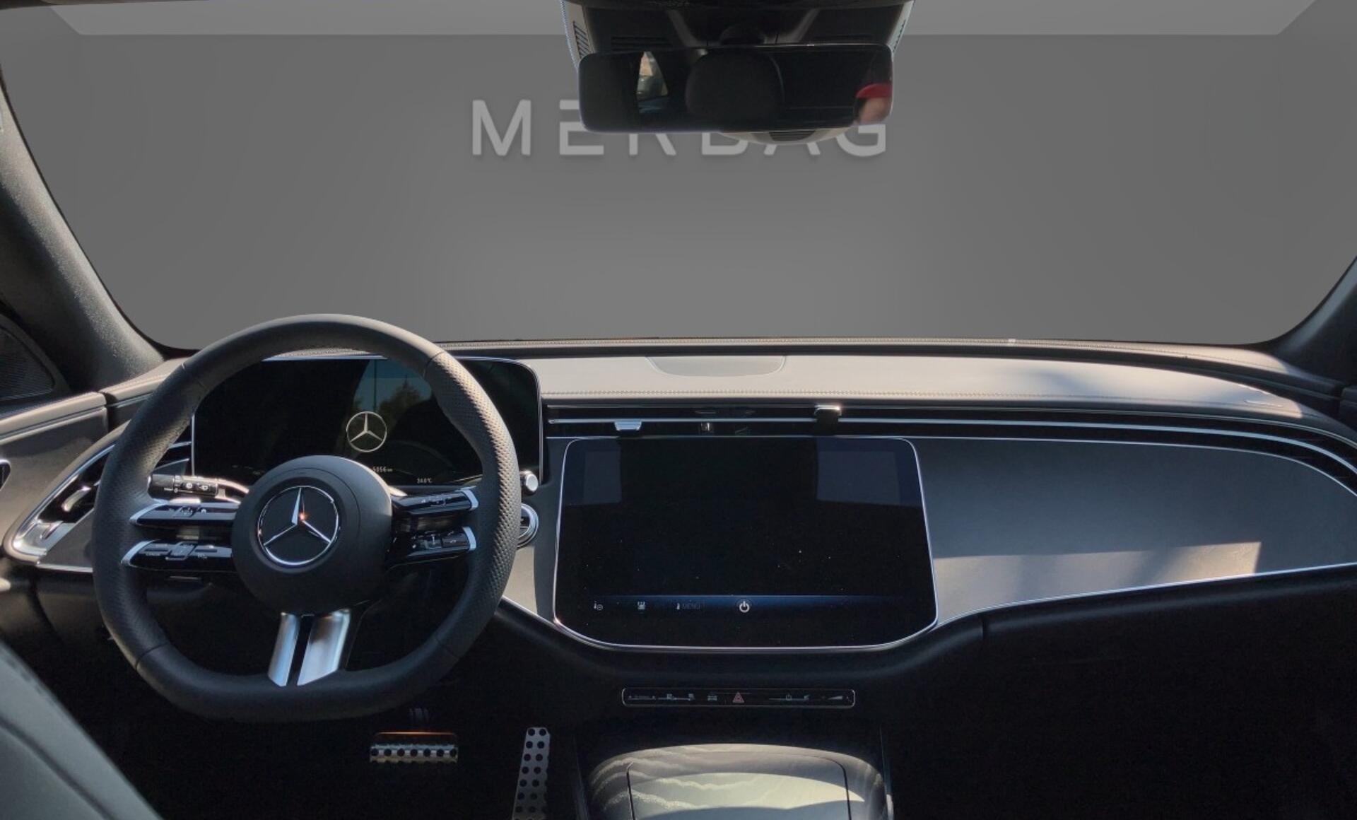 Mercedes-Benz - E 300 de 4MATIC T-Modell
