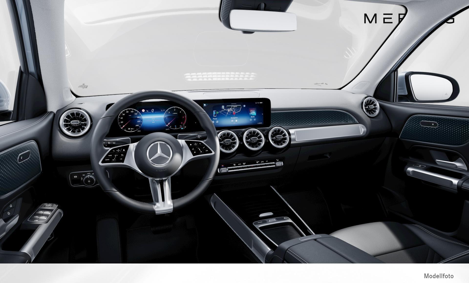 Mercedes-Benz - GLB 200 d 4MATIC Österreich-Edition