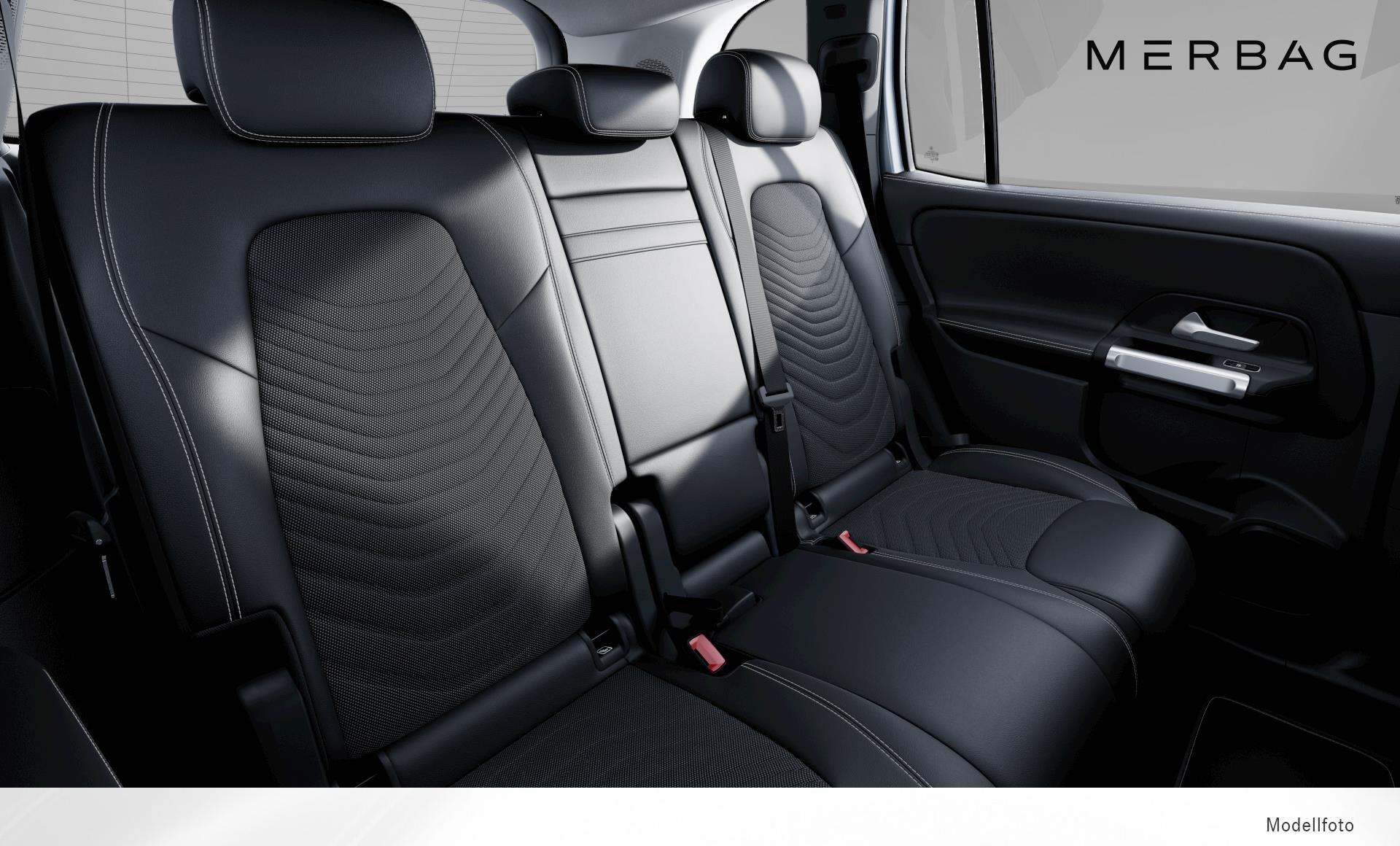 Mercedes-Benz - GLB 200 d 4MATIC Österreich-Edition