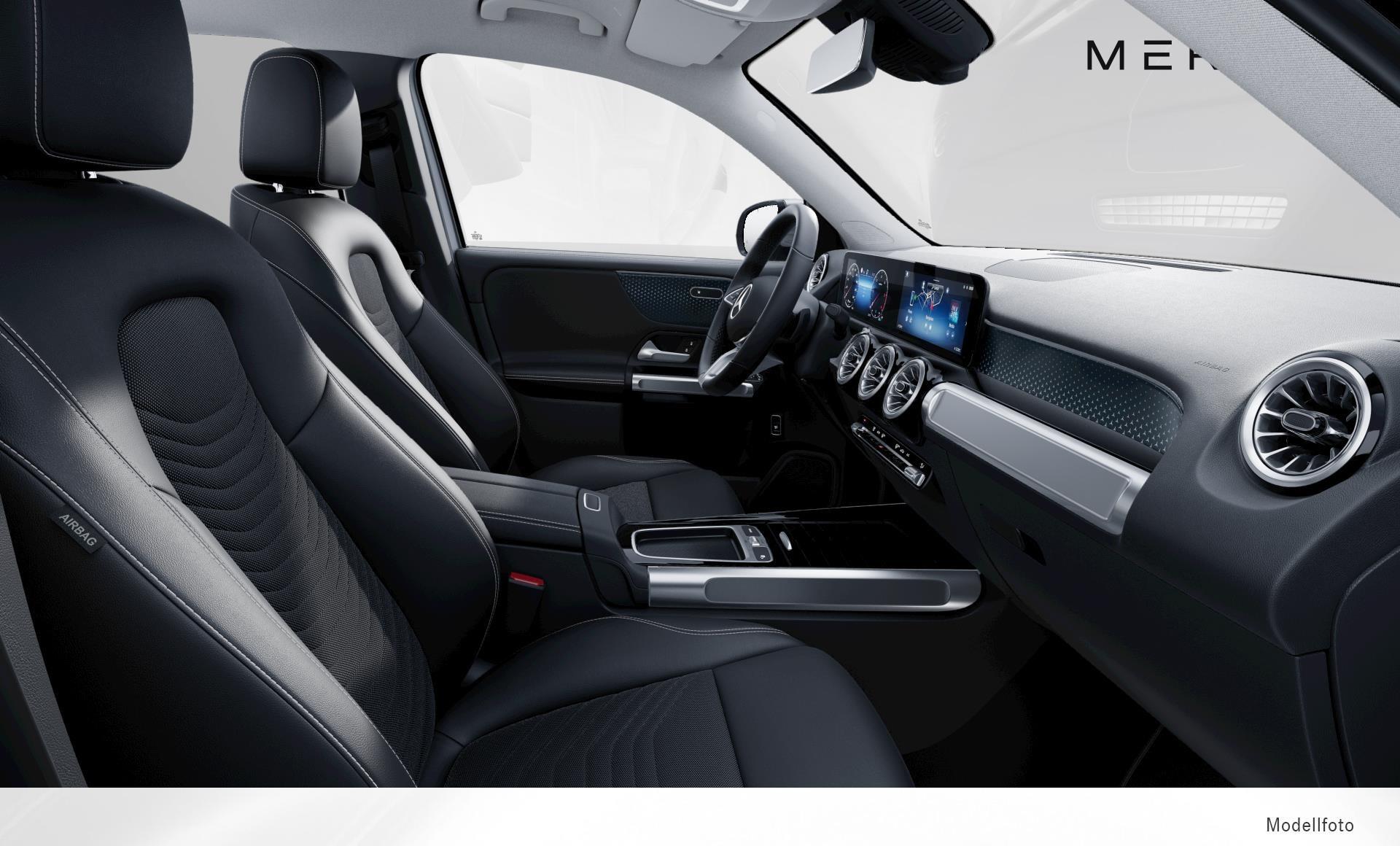 Mercedes-Benz - GLB 200 d 4MATIC ÖE, Progessive Line, Facelift