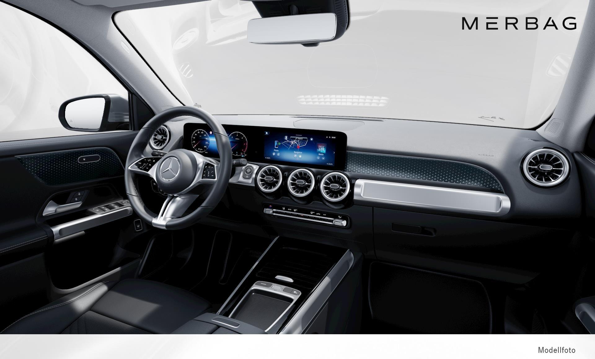 Mercedes-Benz - GLB 200 d 4MATIC ÖE, Progessive Line, Facelift