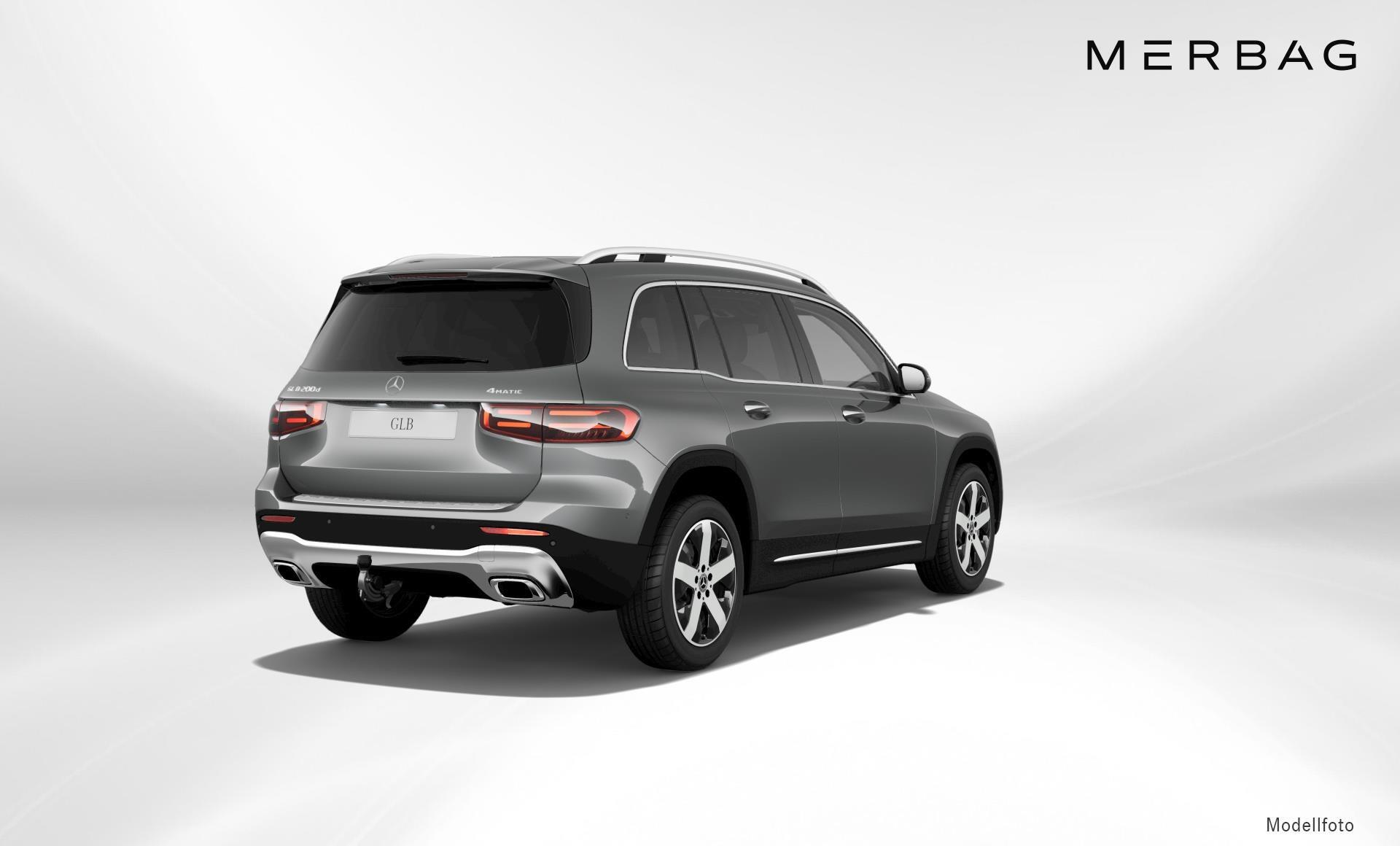 Mercedes-Benz - GLB 200 d 4MATIC ÖE, Progessive Line, Facelift