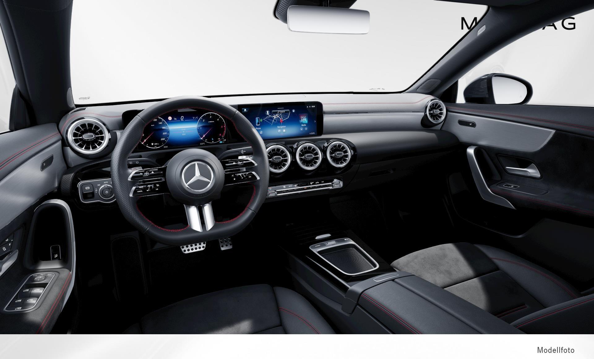 Mercedes-Benz - CLA 180 d Shooting Brake ÖE AMG Line