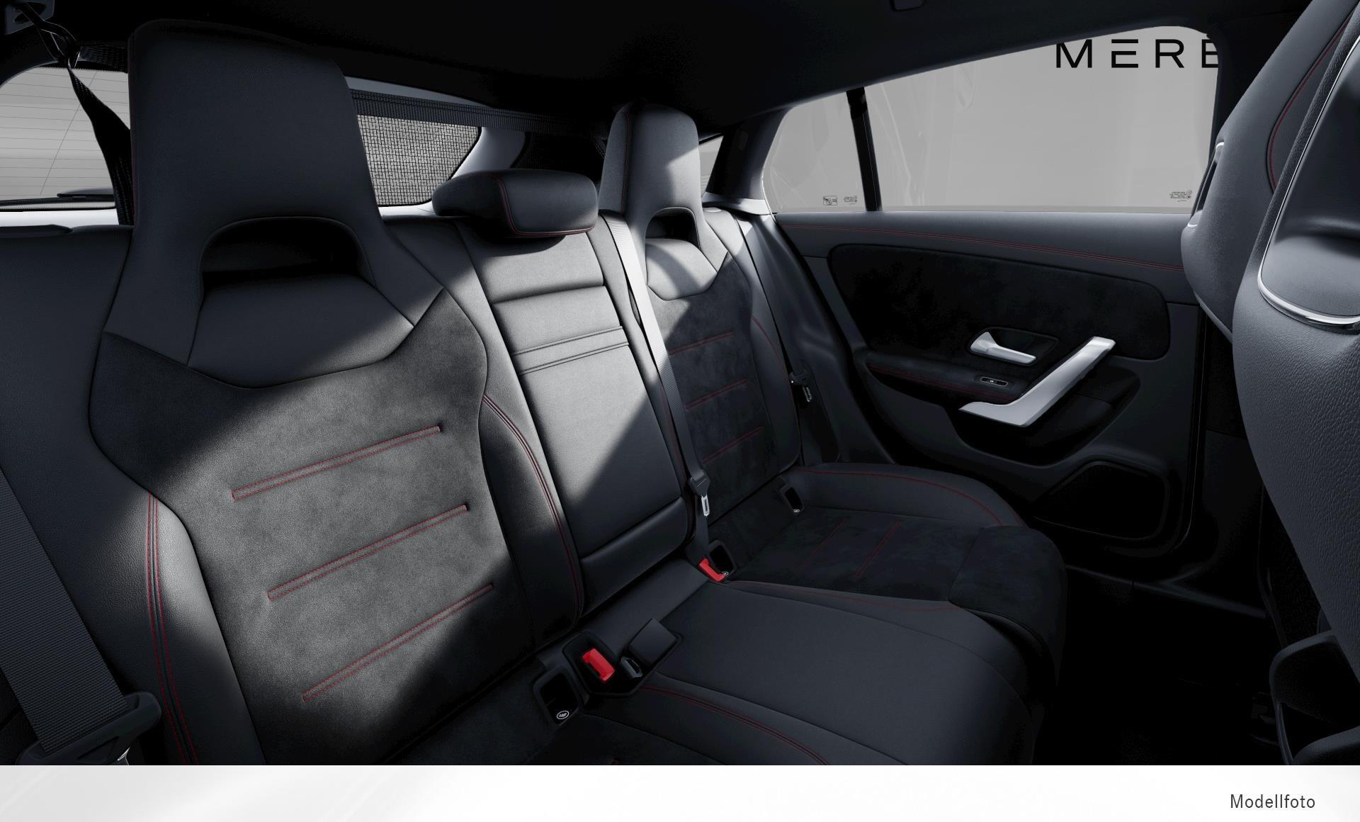 Mercedes-Benz - CLA 180 d Shooting Brake ÖE AMG Line