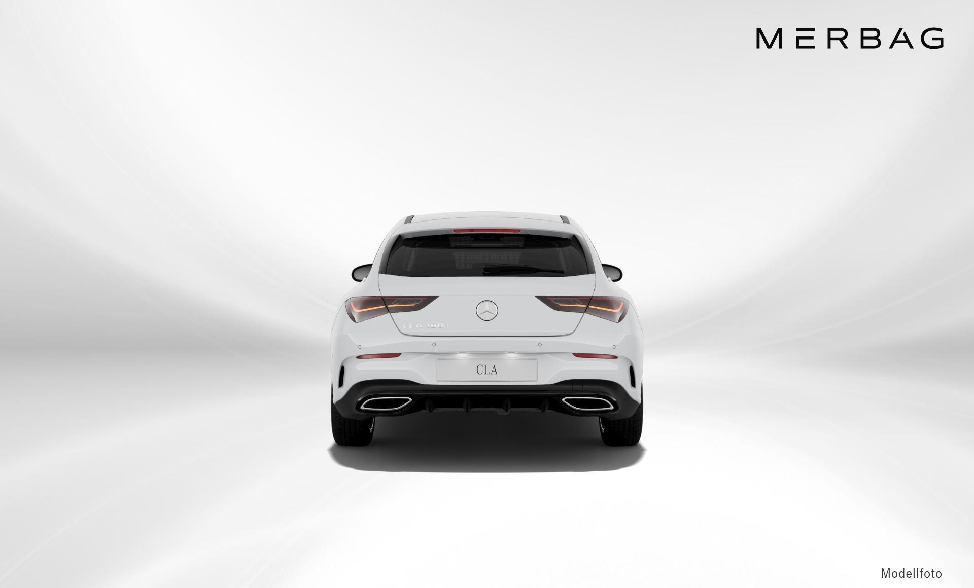 Mercedes-Benz - CLA 180 d Shooting Brake ÖE AMG Line