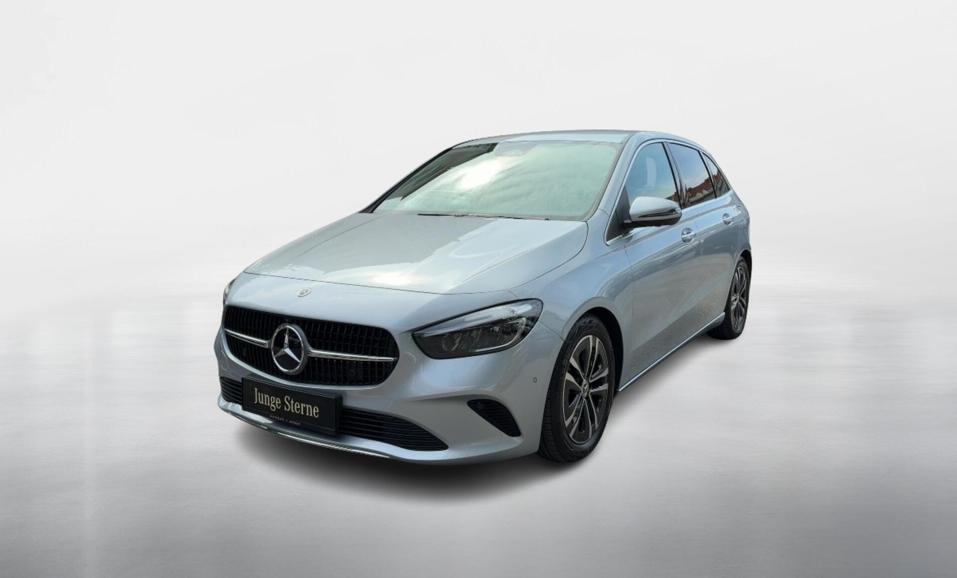 Mercedes-Benz - B 180 d Österreich-Edition