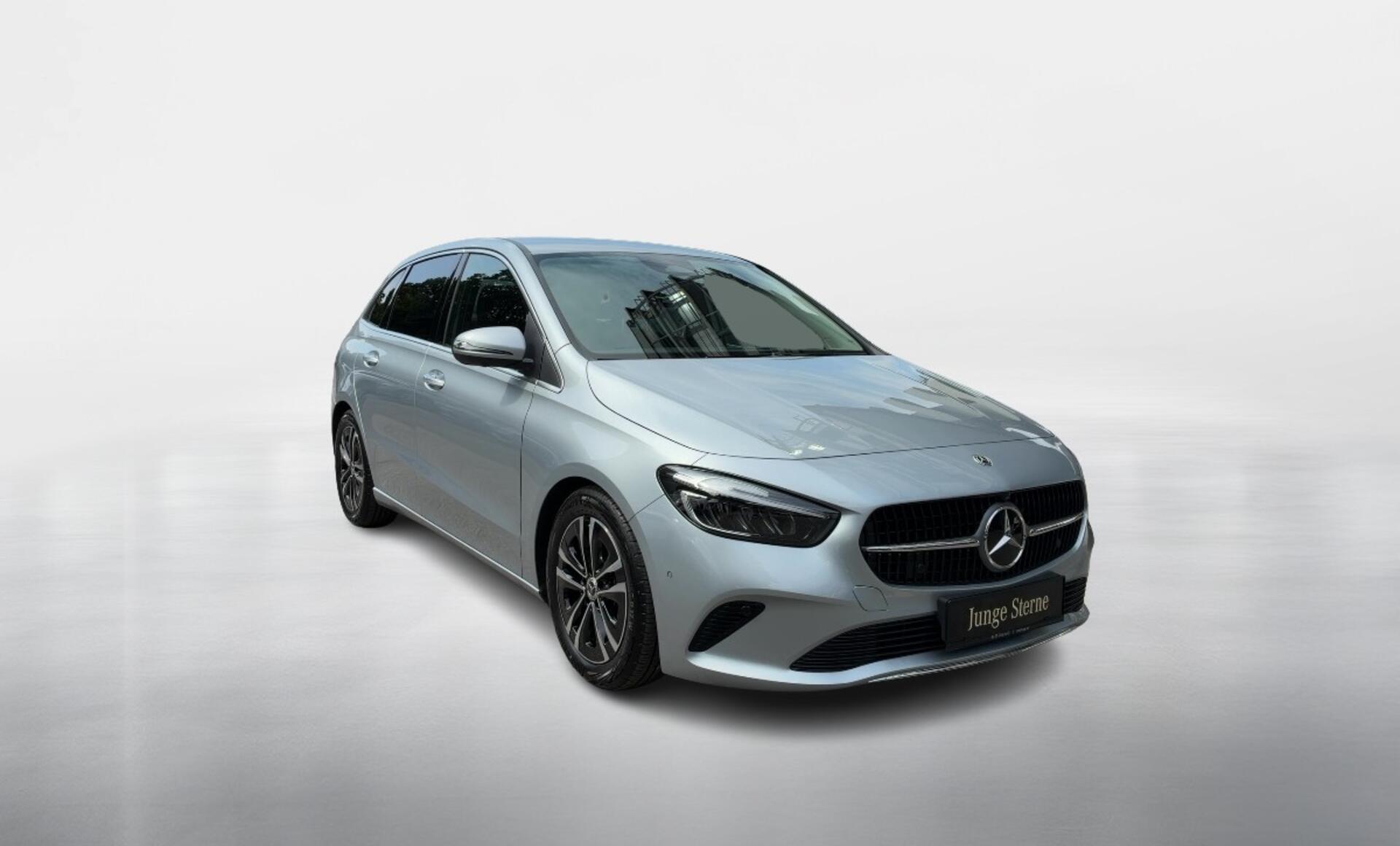 Mercedes-Benz - B 180 d Österreich-Edition