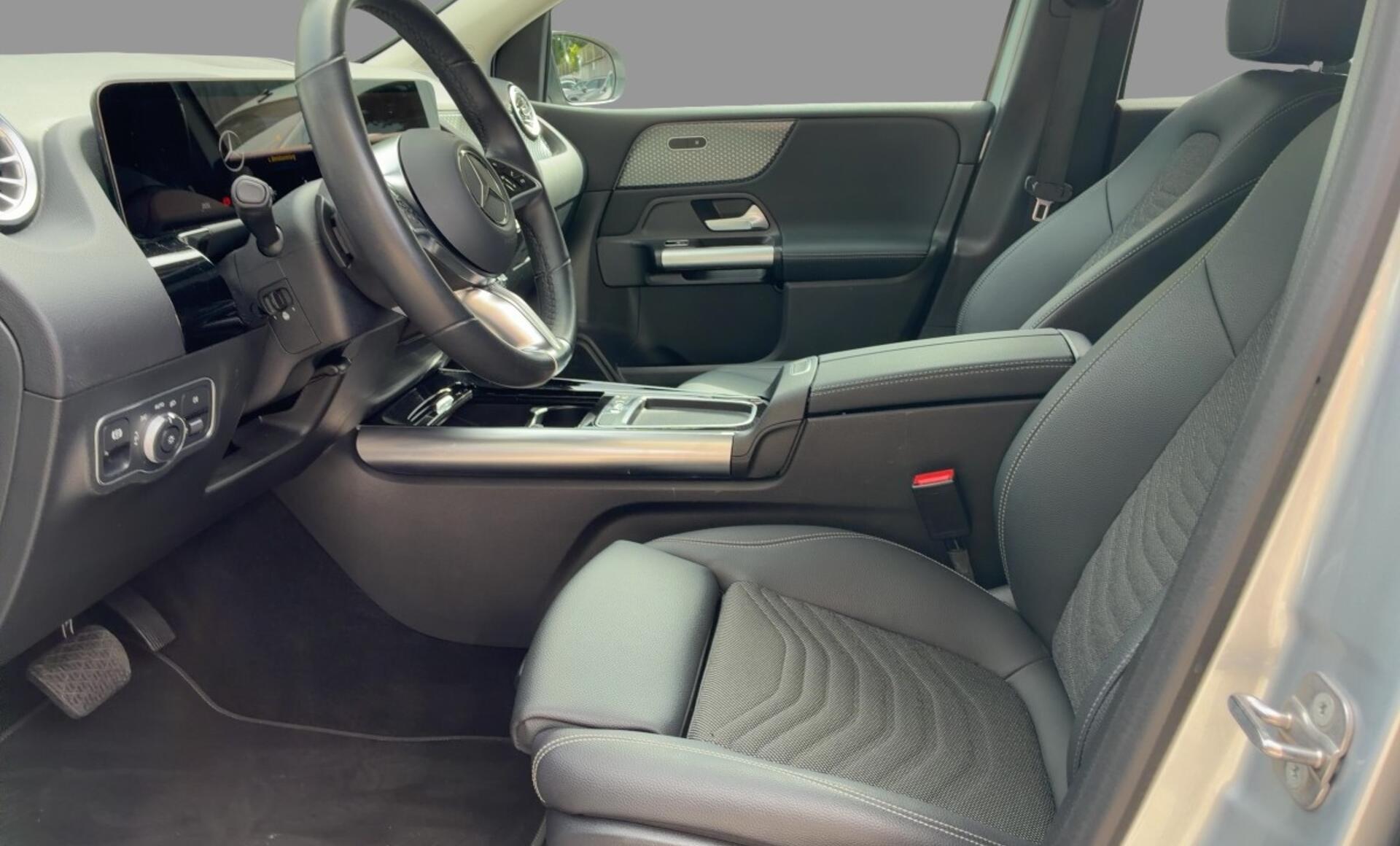 Mercedes-Benz - B 180 d Österreich-Edition