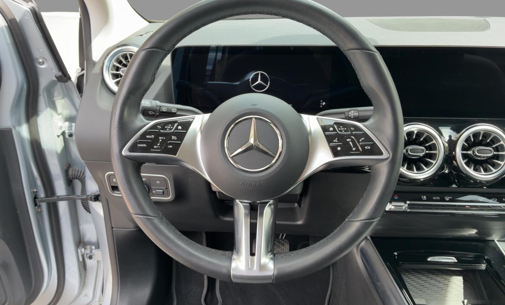 Mercedes-Benz - B 180 d Österreich-Edition