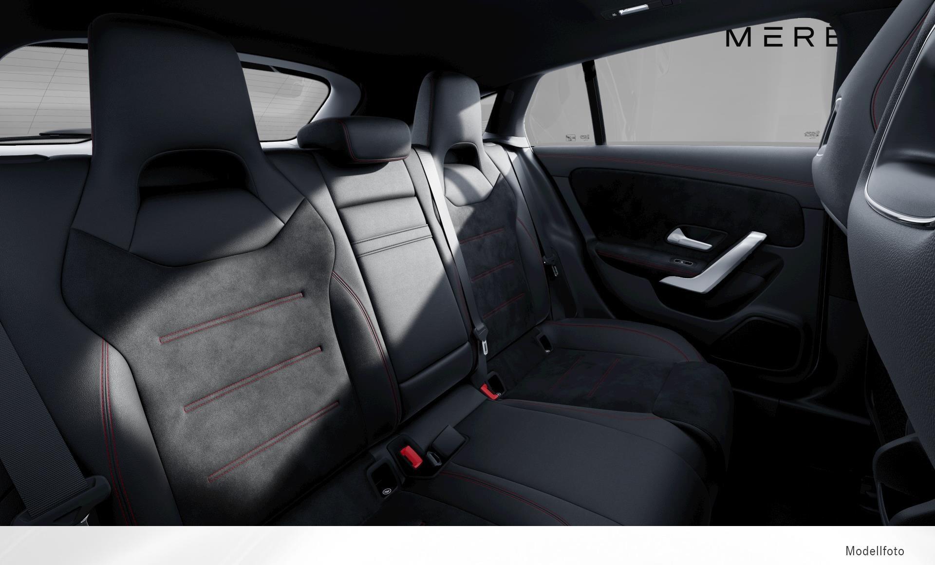 Mercedes-Benz - CLA 200 d Shooting Brake AMG Line, Facelift