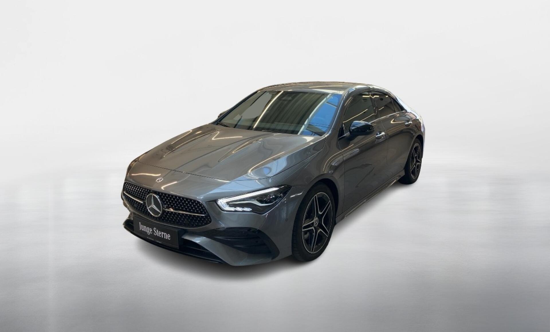 Mercedes-Benz - CLA 180 d Coupé Österreich-Edition