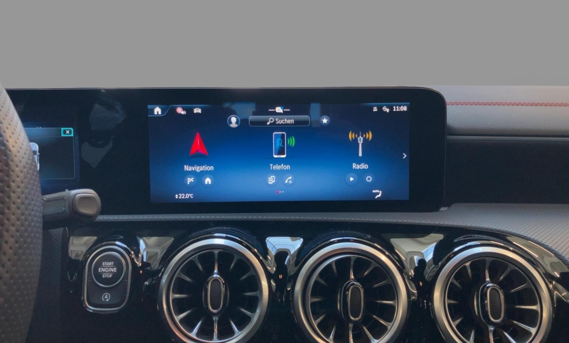 Mercedes-Benz - CLA 180 d Coupé Österreich-Edition