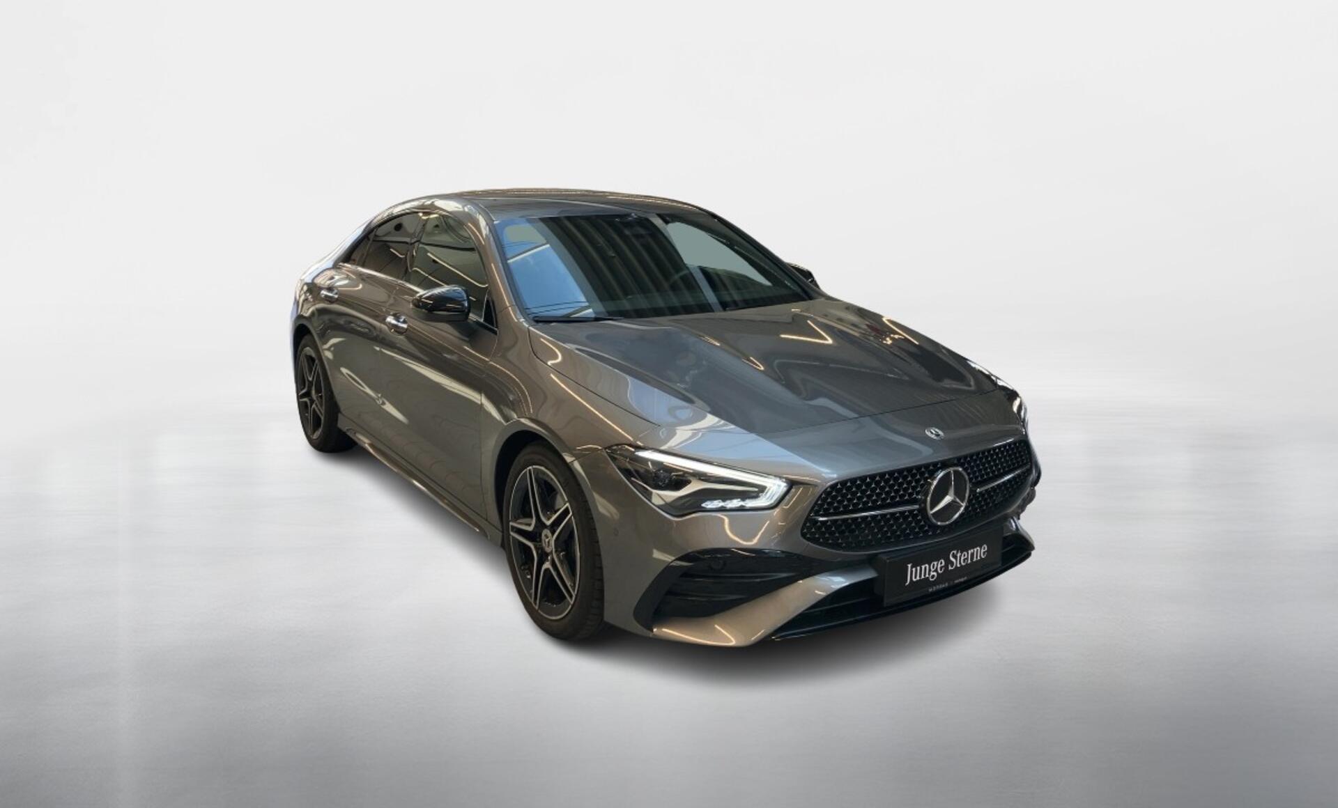 Mercedes-Benz - CLA 180 d Coupé Österreich-Edition