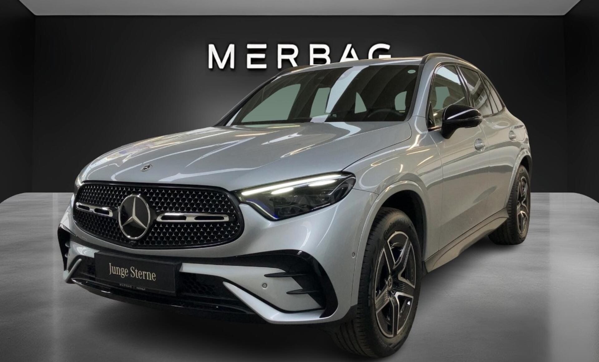 Mercedes-Benz - GLC 300 de 4MATIC Österreich-Edition AMG Line