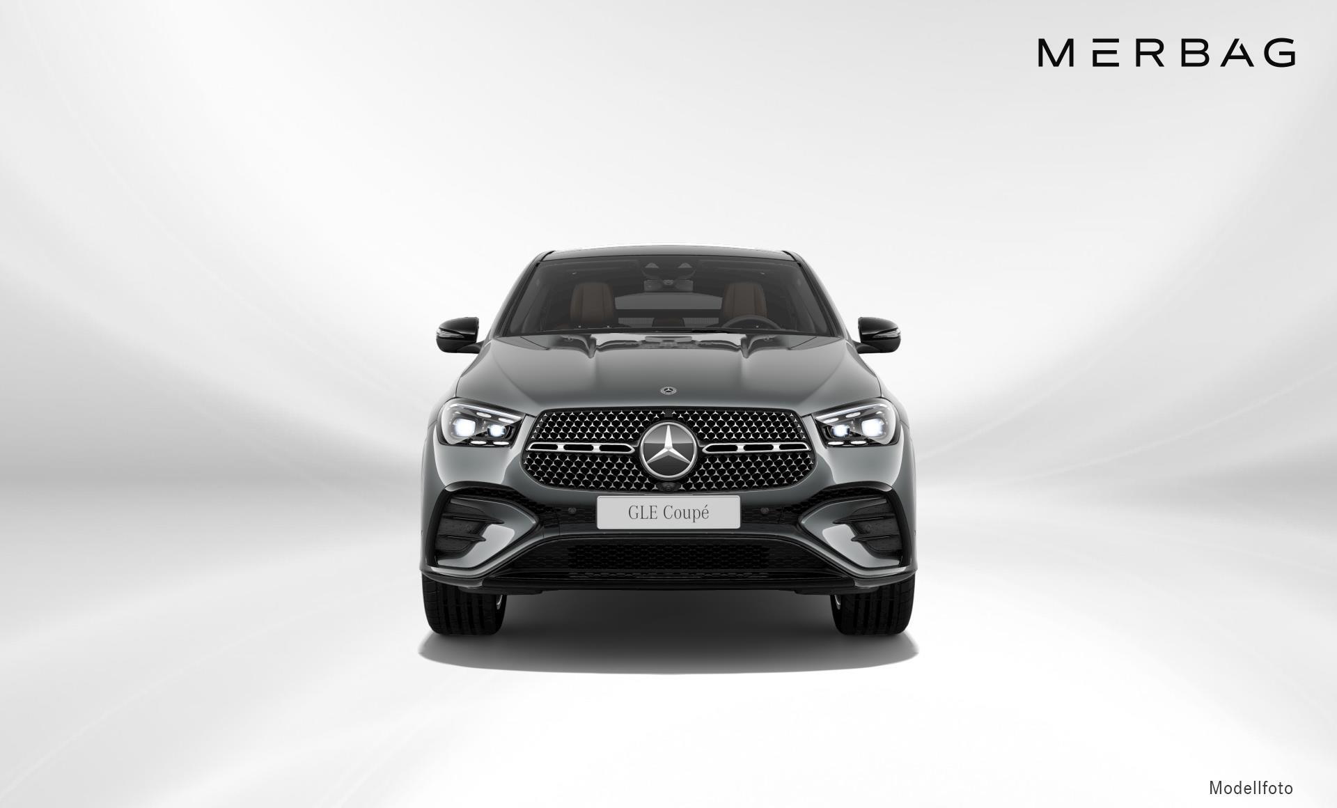 Mercedes-Benz - GLE 450 d 4MATIC Coupé AMG Line Premium Plus