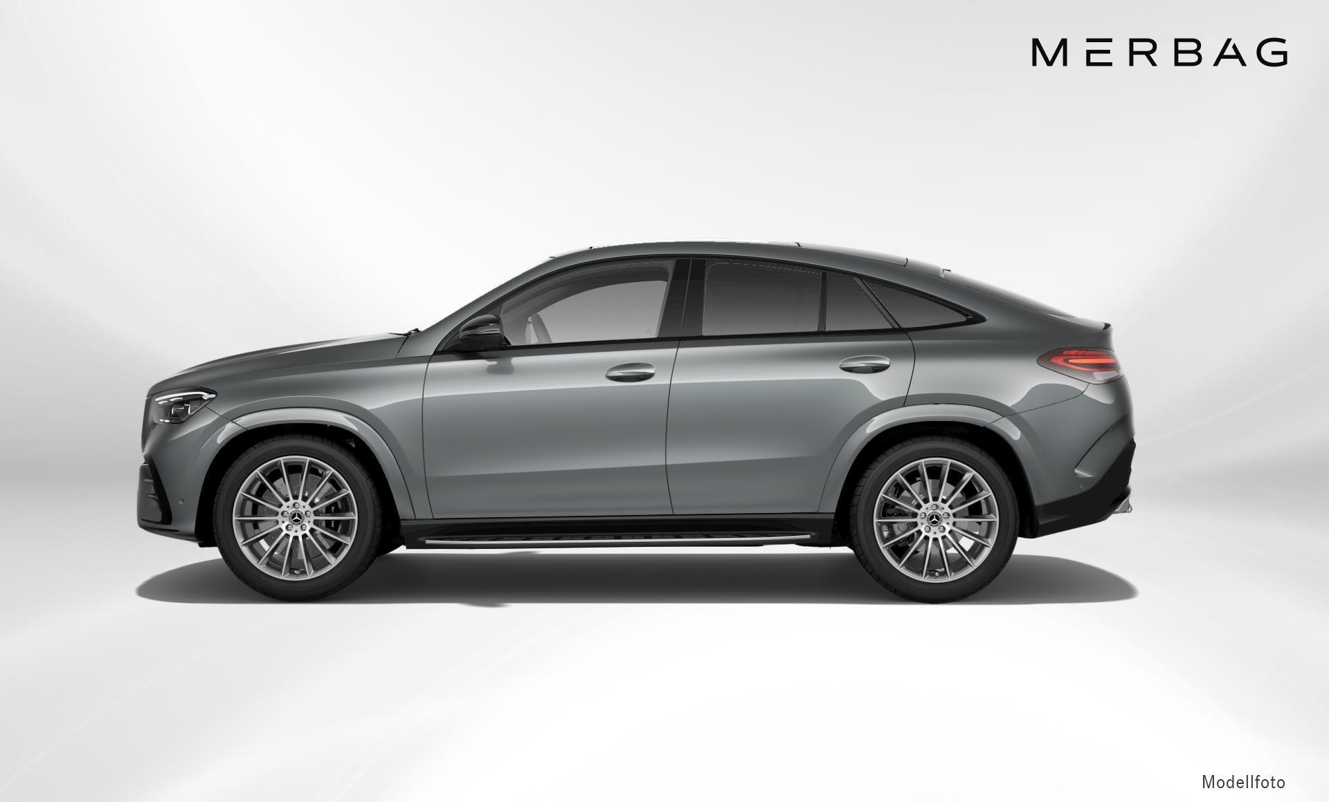 Mercedes-Benz - GLE 450 d 4MATIC Coupé AMG Line Premium Plus