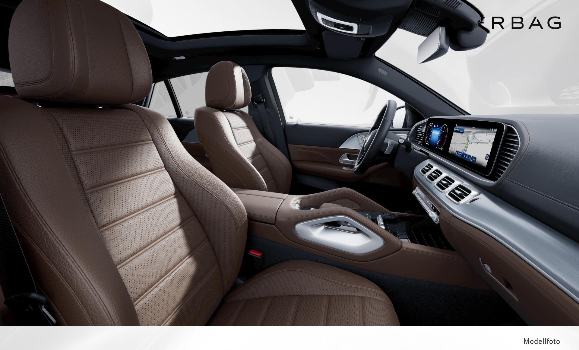 Mercedes-Benz - GLE 450 d 4MATIC Coupé AMG Line Premium Plus