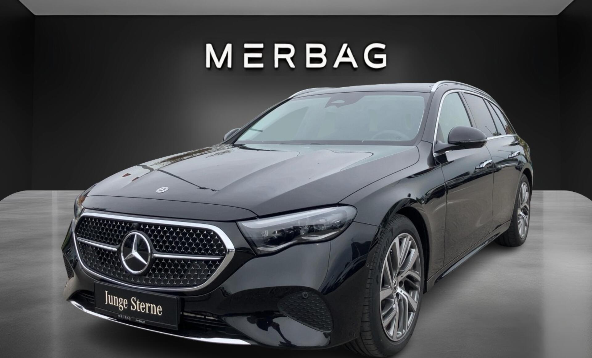 Mercedes-Benz - E 220 d T-Modell