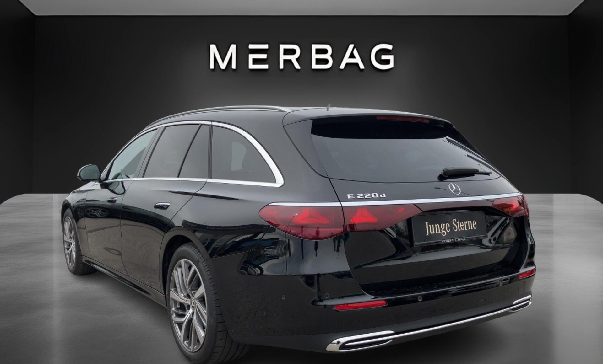 Mercedes-Benz - E 220 d T-Modell