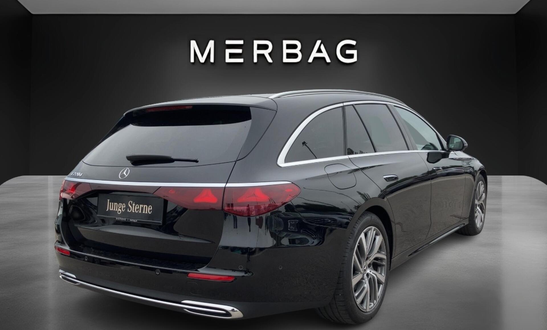 Mercedes-Benz - E 220 d T-Modell