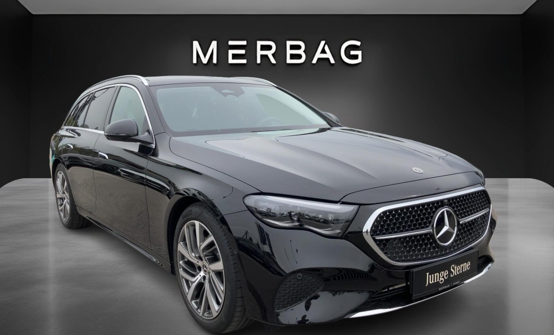Mercedes-Benz - E 220 d T-Modell