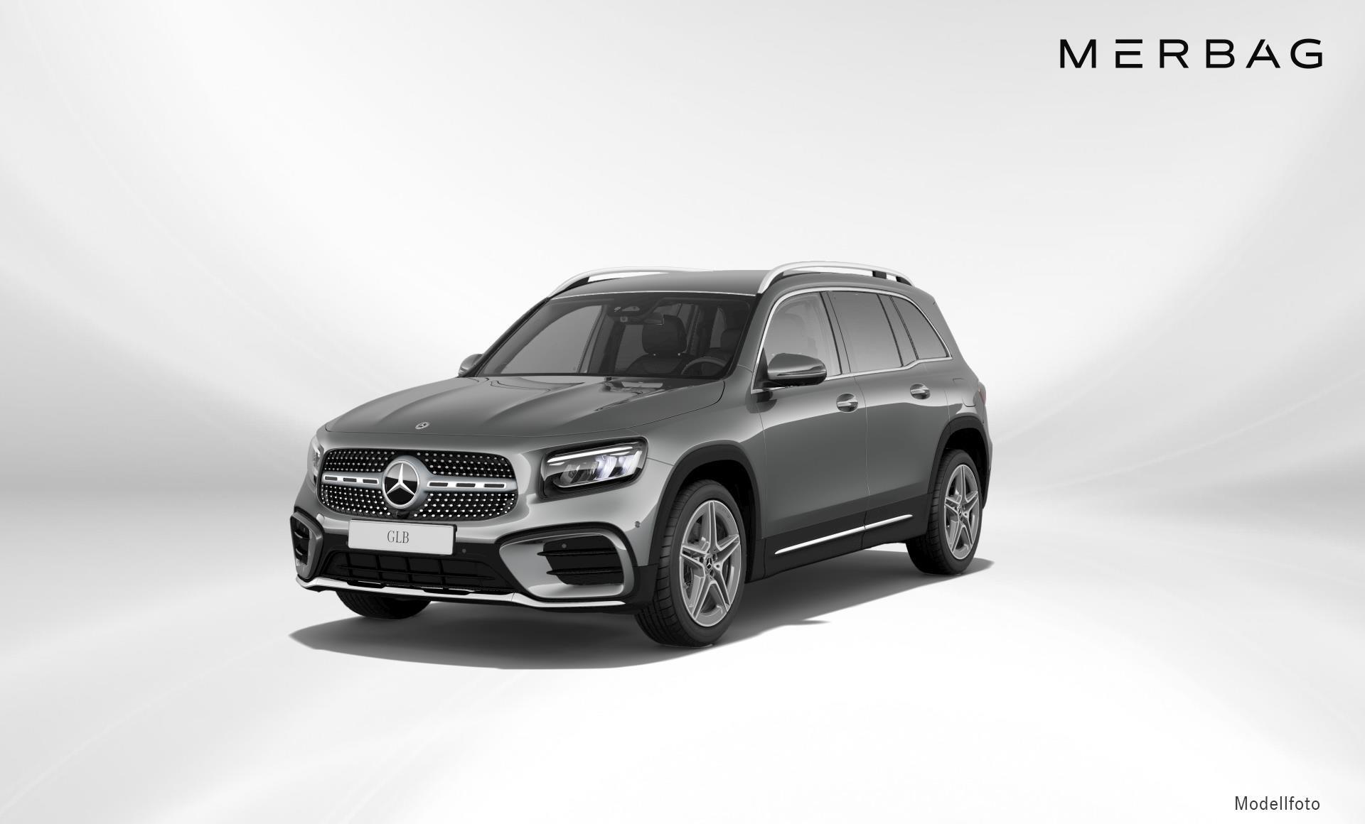Mercedes-Benz - GLB 200 d 4MATIC Österreich-Edition