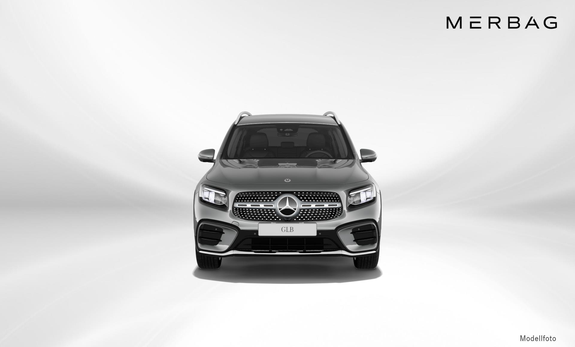 Mercedes-Benz - GLB 200 d 4MATIC Österreich-Edition