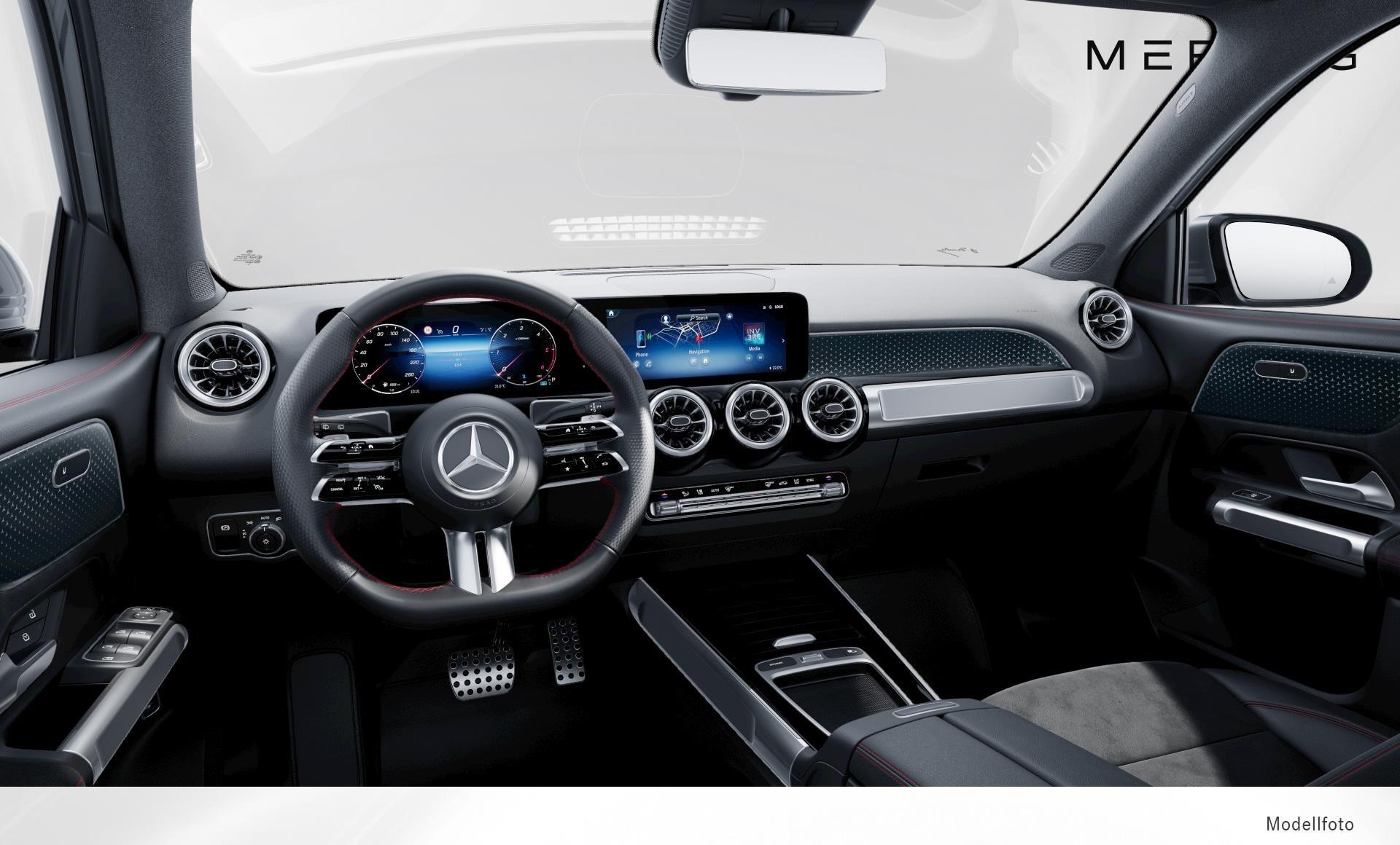 Mercedes-Benz - GLB 200 d 4MATIC Österreich-Edition