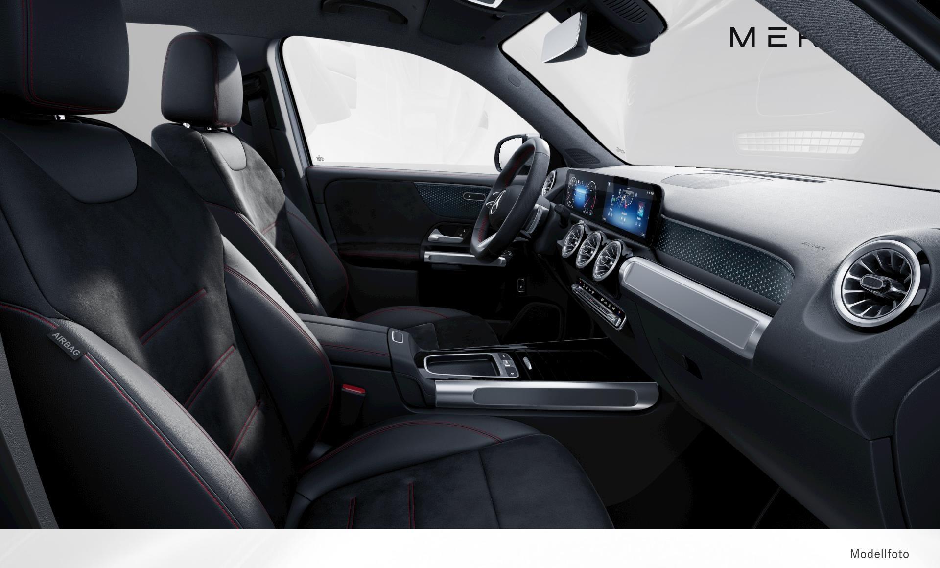 Mercedes-Benz - GLB 200 d 4MATIC Österreich-Edition