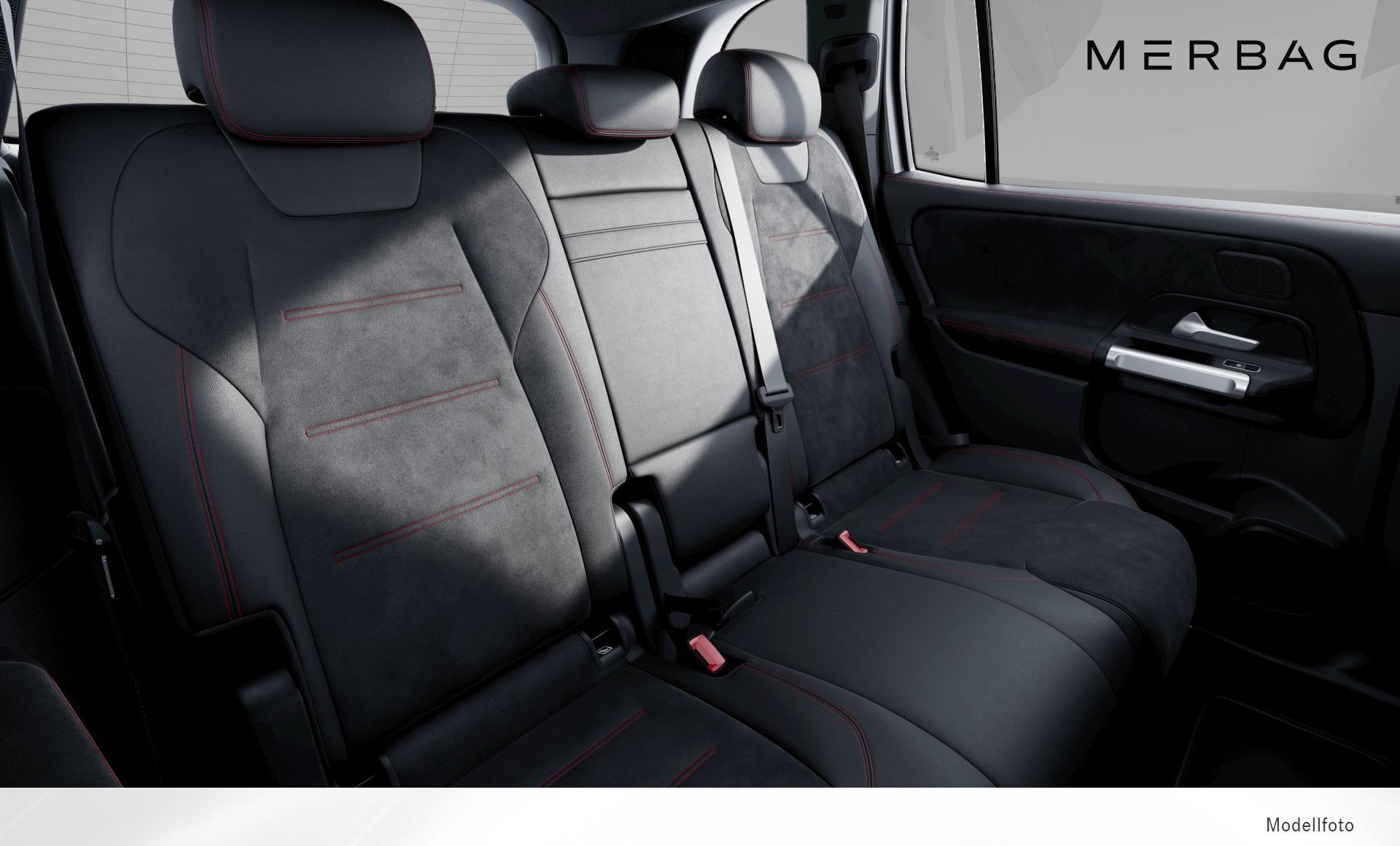 Mercedes-Benz - GLB 200 d 4MATIC Österreich-Edition