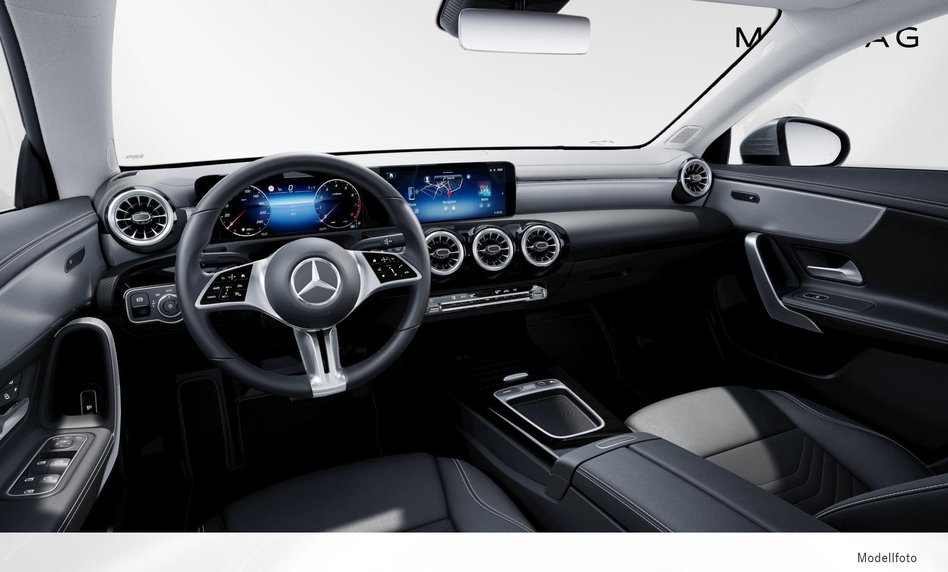 Mercedes-Benz - CLA 200 Coupé