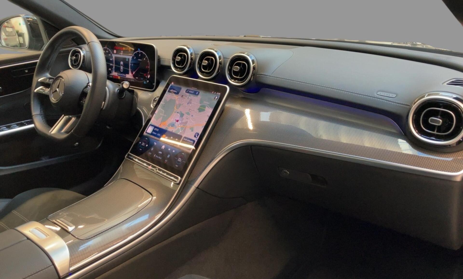 Mercedes-Benz - C 200 d Limousine Österreich-Edition