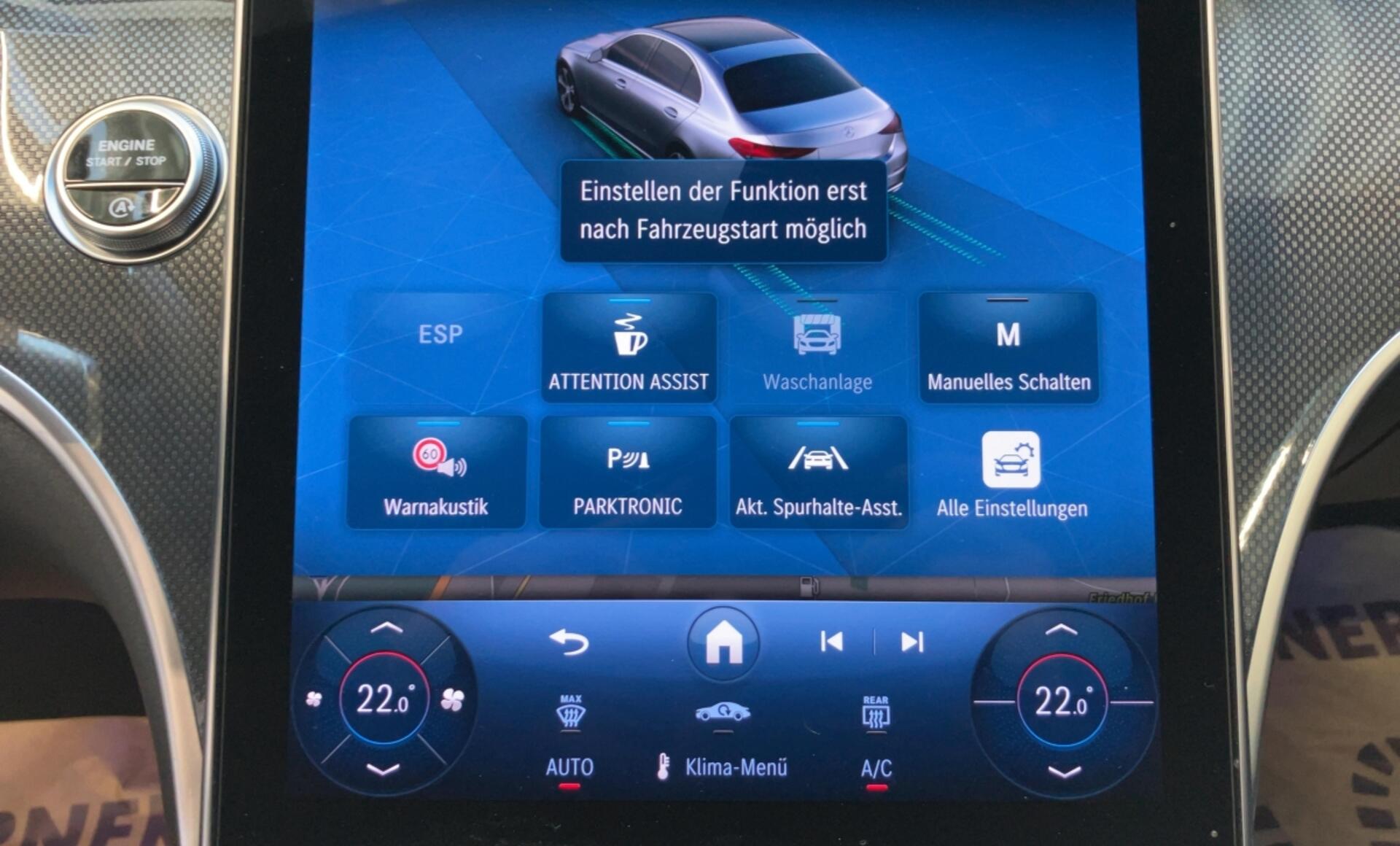 Mercedes-Benz - C 200 d Limousine Österreich-Edition