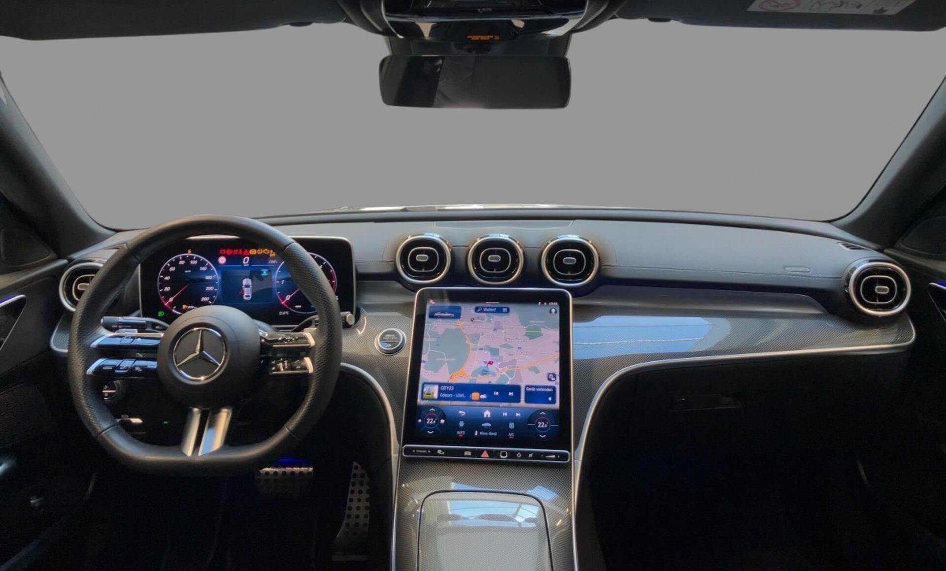 Mercedes-Benz - C 200 d Limousine Österreich-Edition