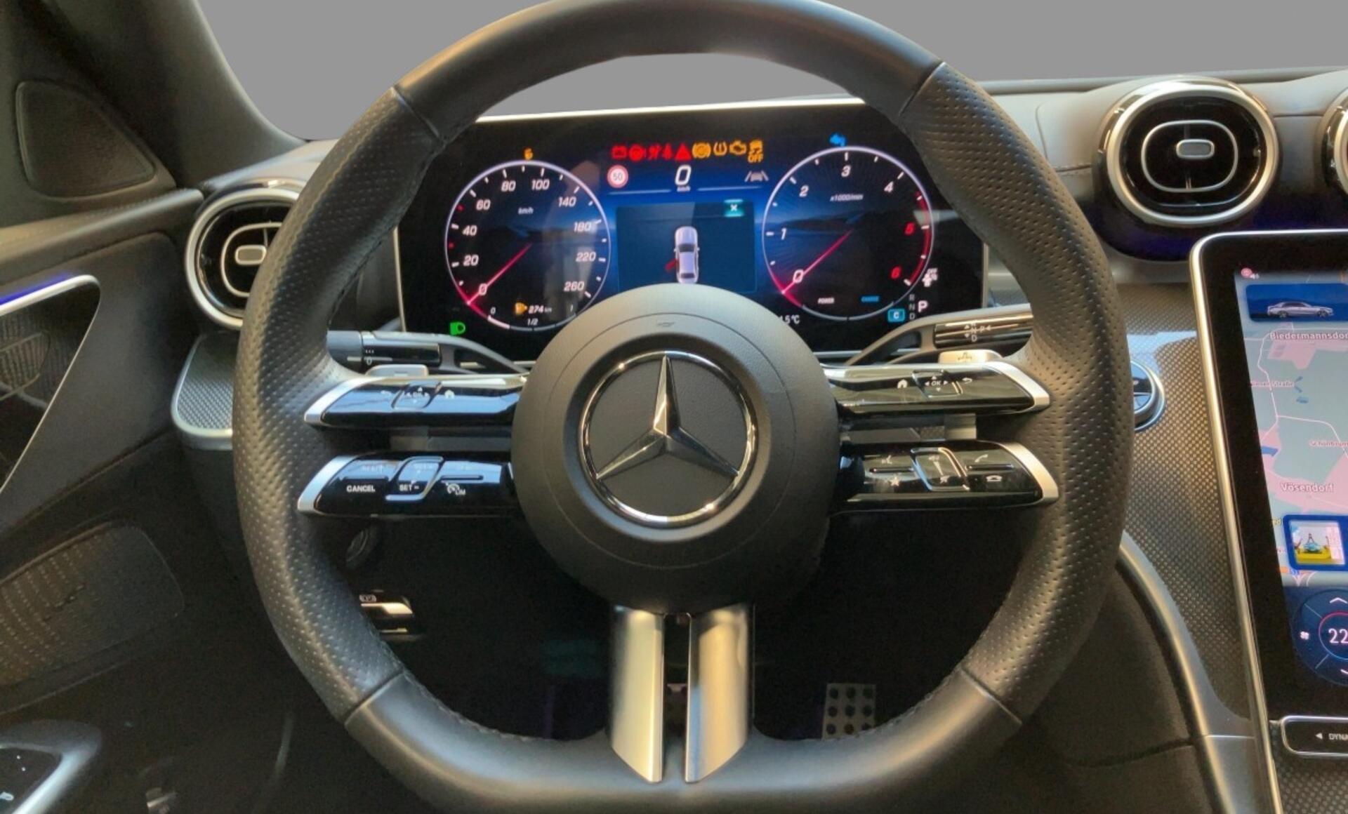 Mercedes-Benz - C 200 d Limousine Österreich-Edition