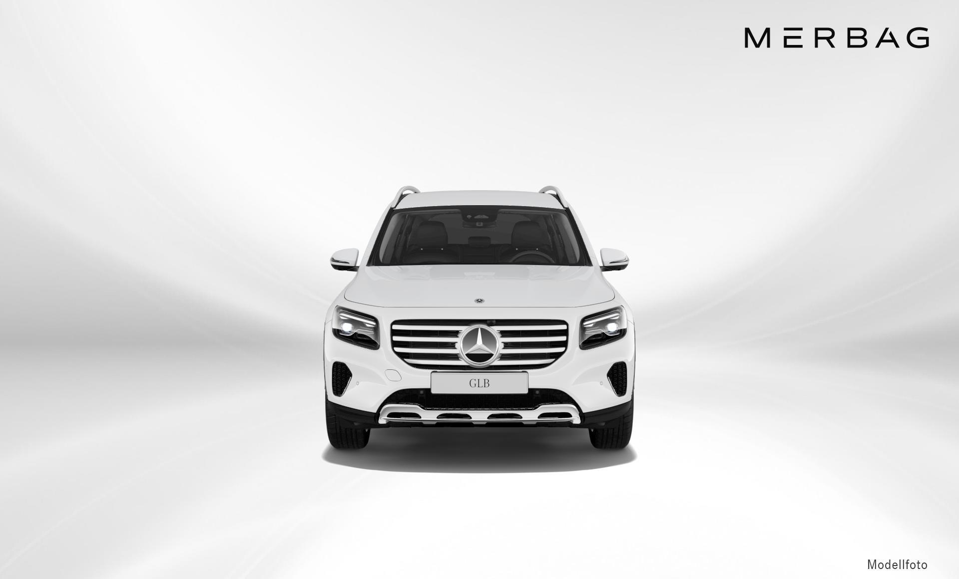 Mercedes-Benz - GLB 200 d 4MATIC Österreich-Edition