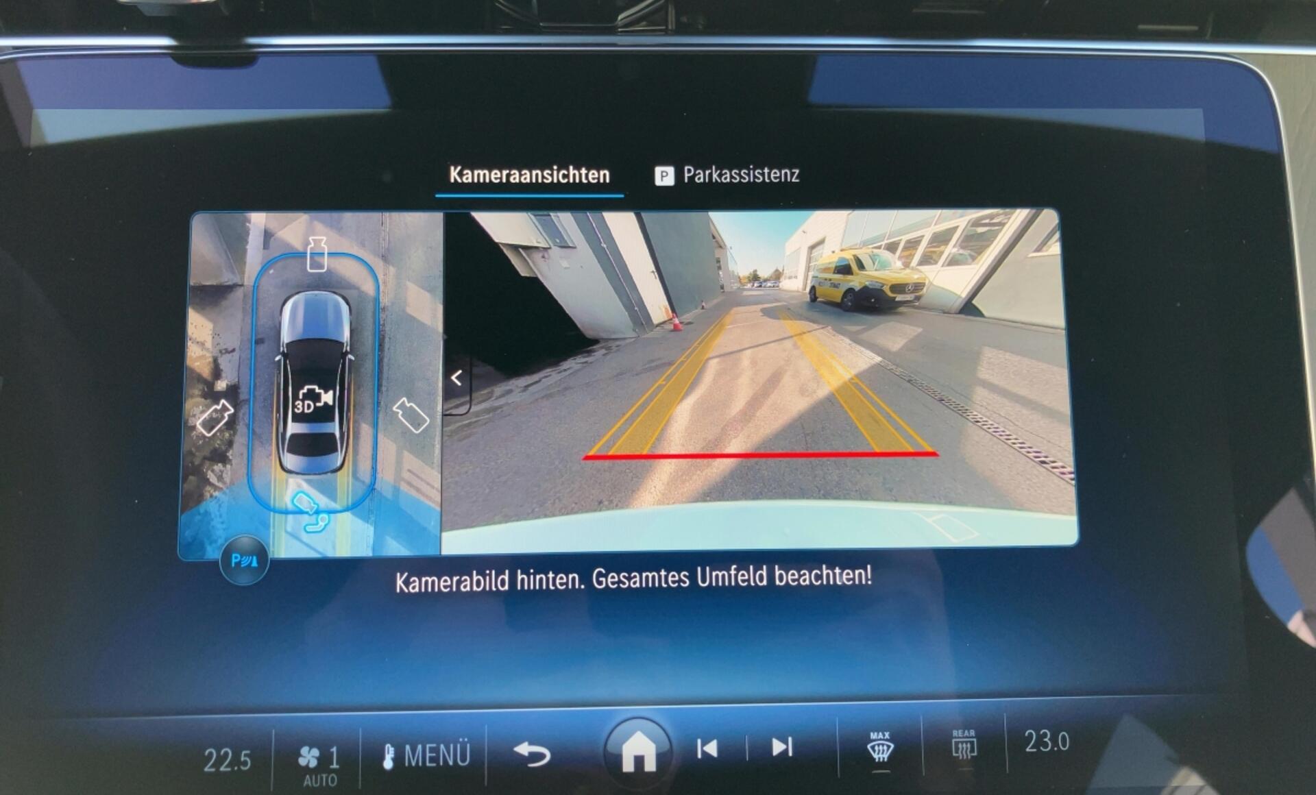 Mercedes-Benz - E 300 de 4MATIC Limousine mit EQ Hybrid Technologi