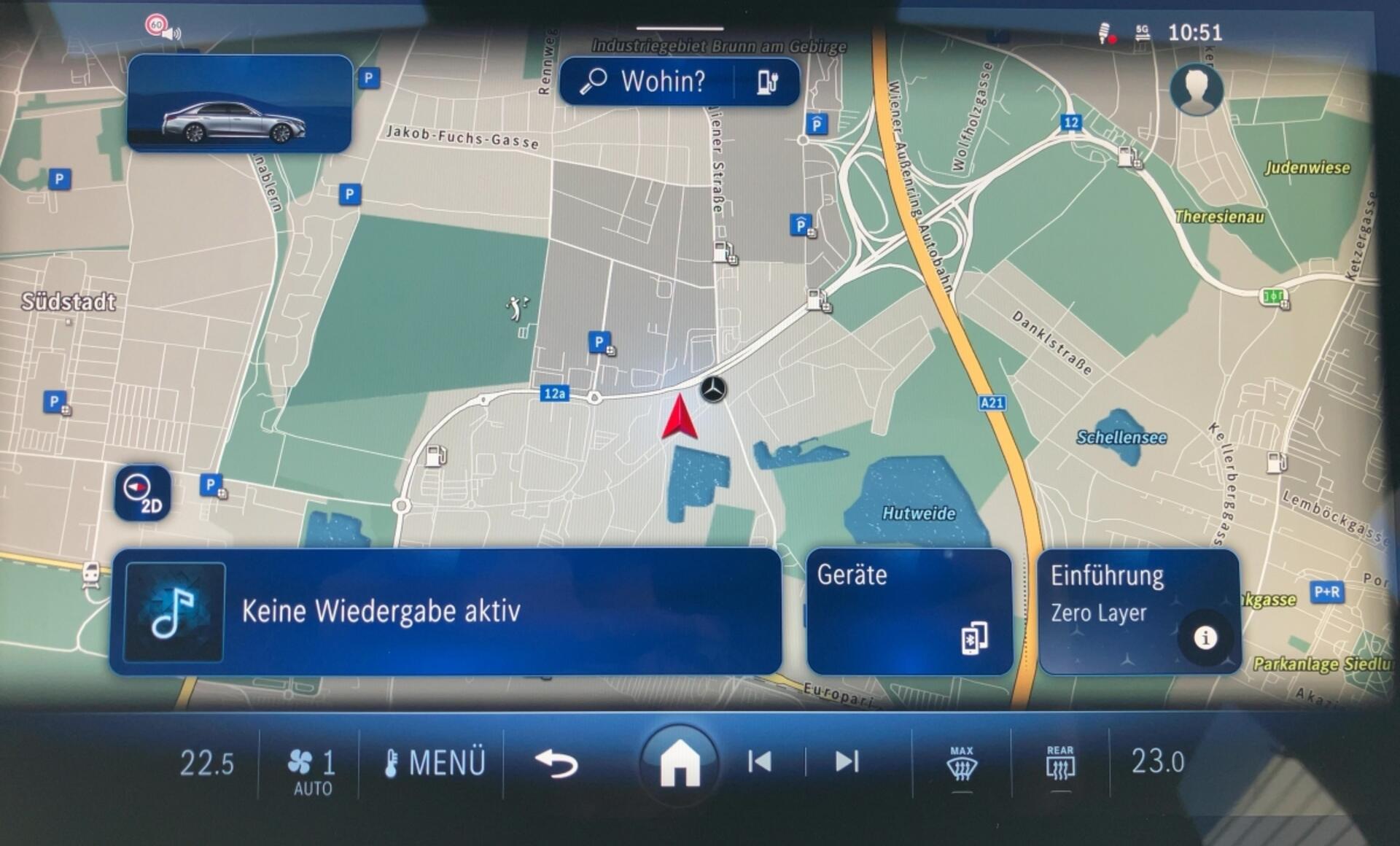 Mercedes-Benz - E 300 de 4MATIC Limousine Facelift