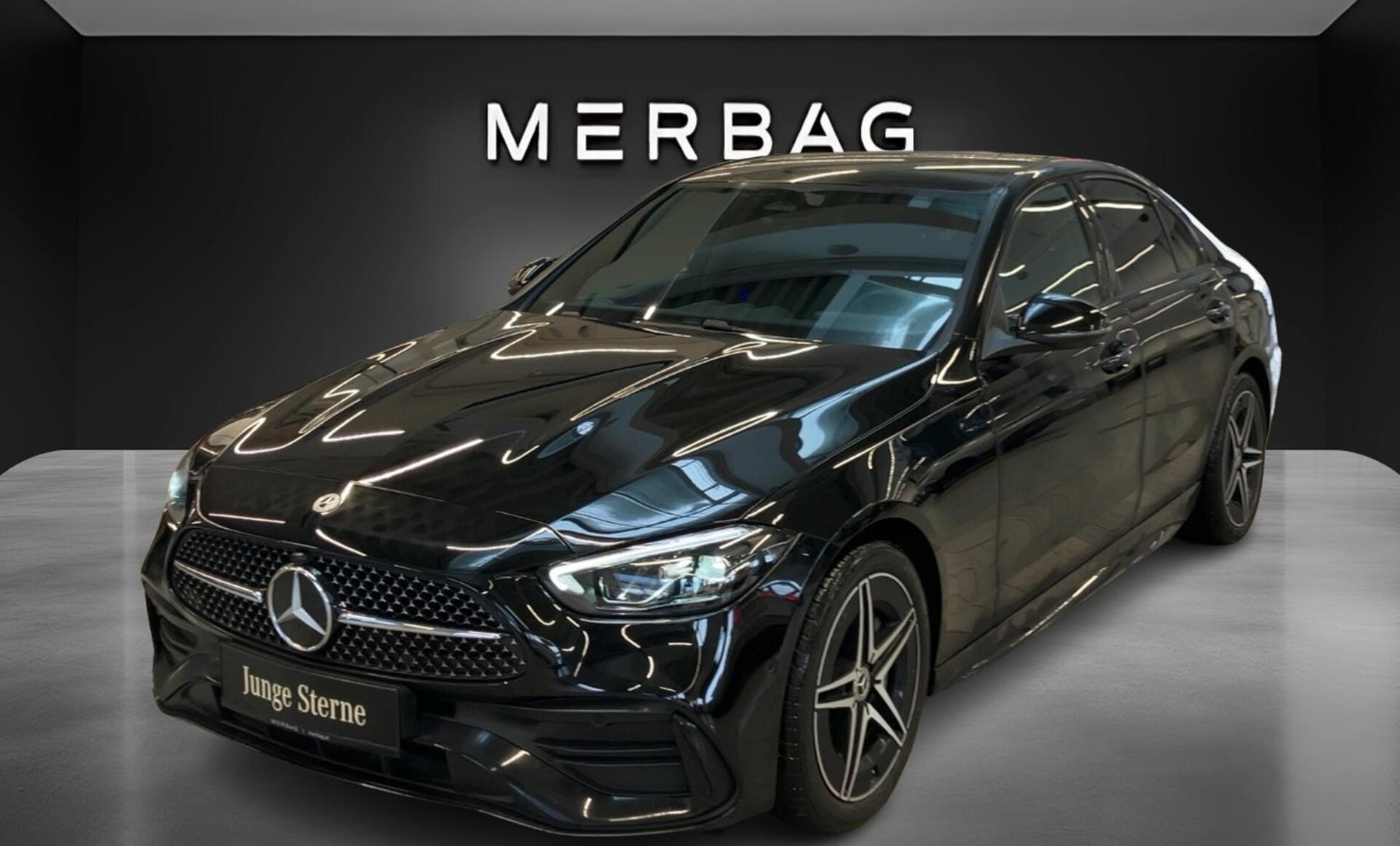 Mercedes-Benz - C 200 d Limousine Österreich-Edition