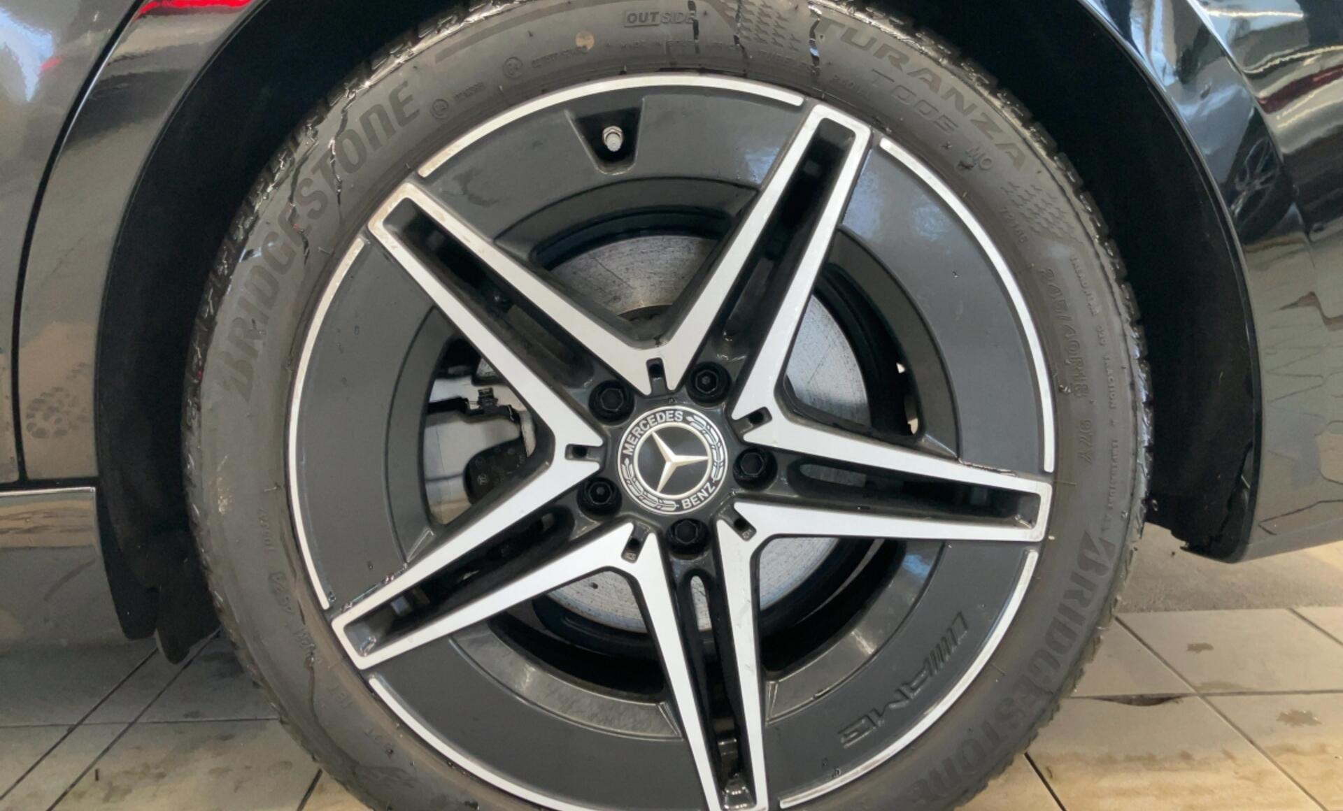 Mercedes-Benz - C 200 d Limousine Österreich-Edition