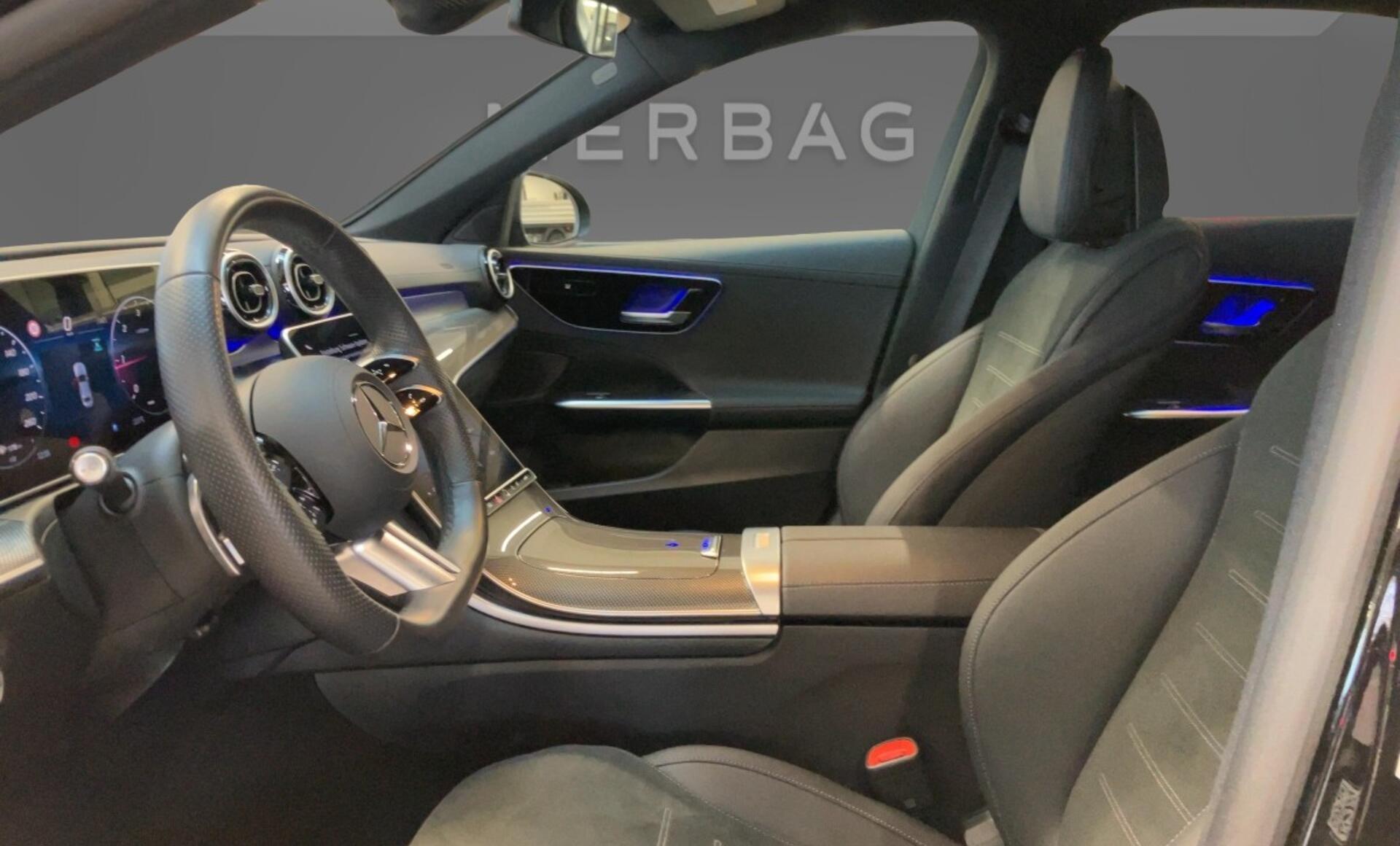 Mercedes-Benz - C 200 d Limousine Österreich-Edition