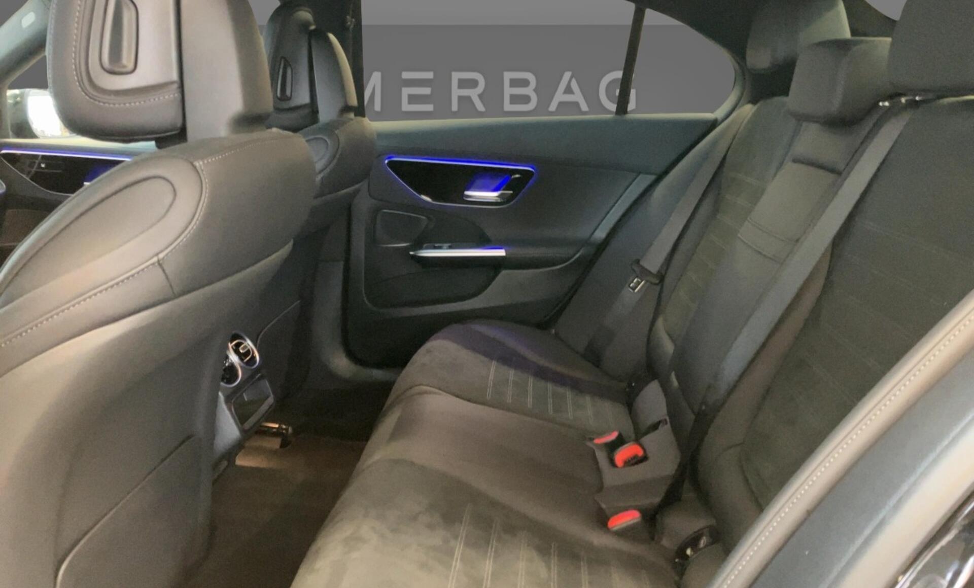 Mercedes-Benz - C 200 d Limousine Österreich-Edition