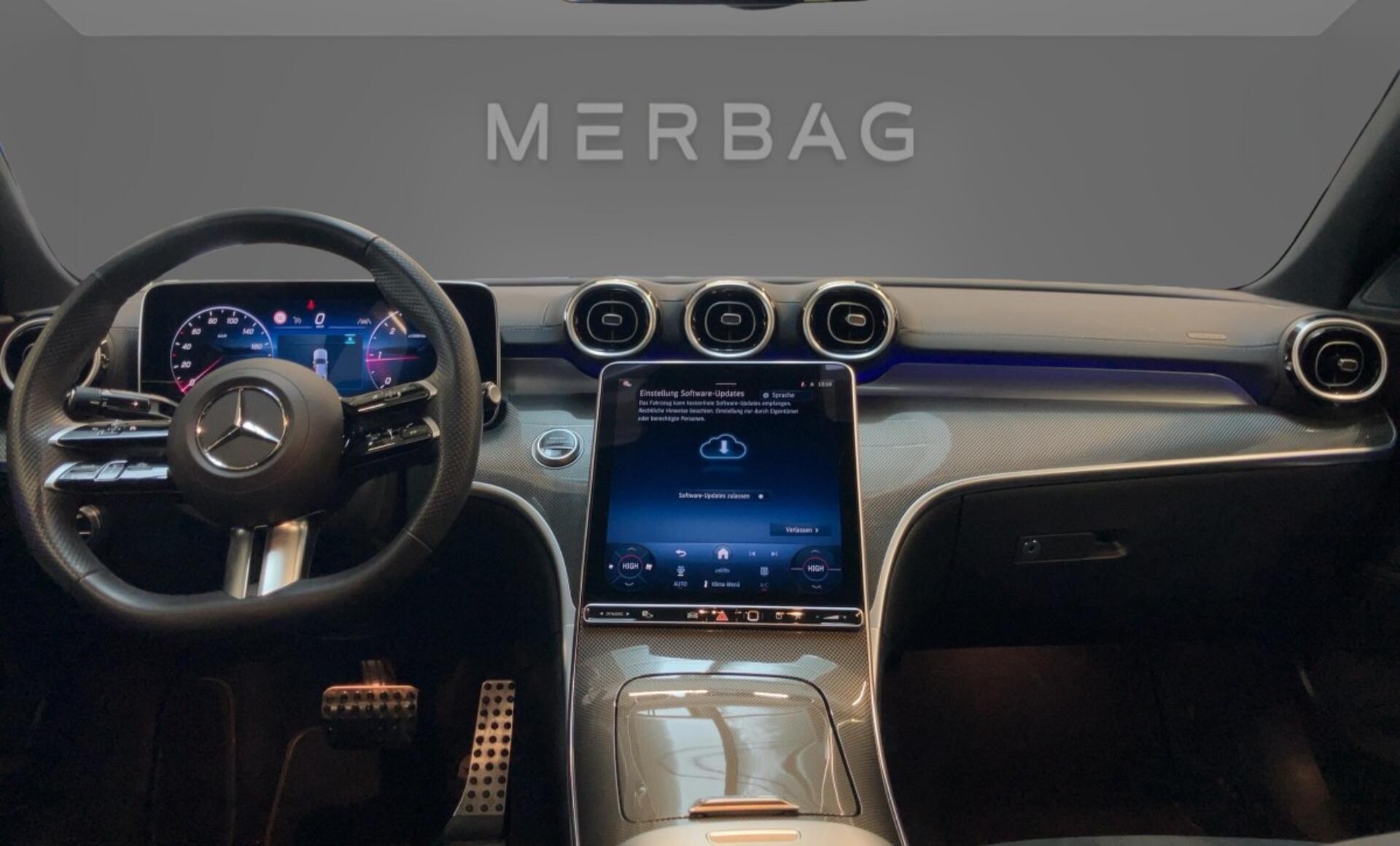 Mercedes-Benz - C 200 d Limousine Österreich-Edition