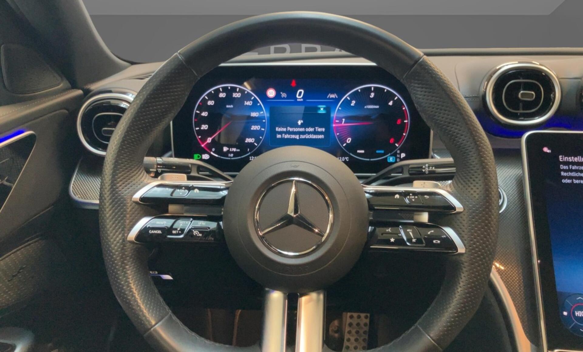 Mercedes-Benz - C 200 d Limousine Österreich-Edition