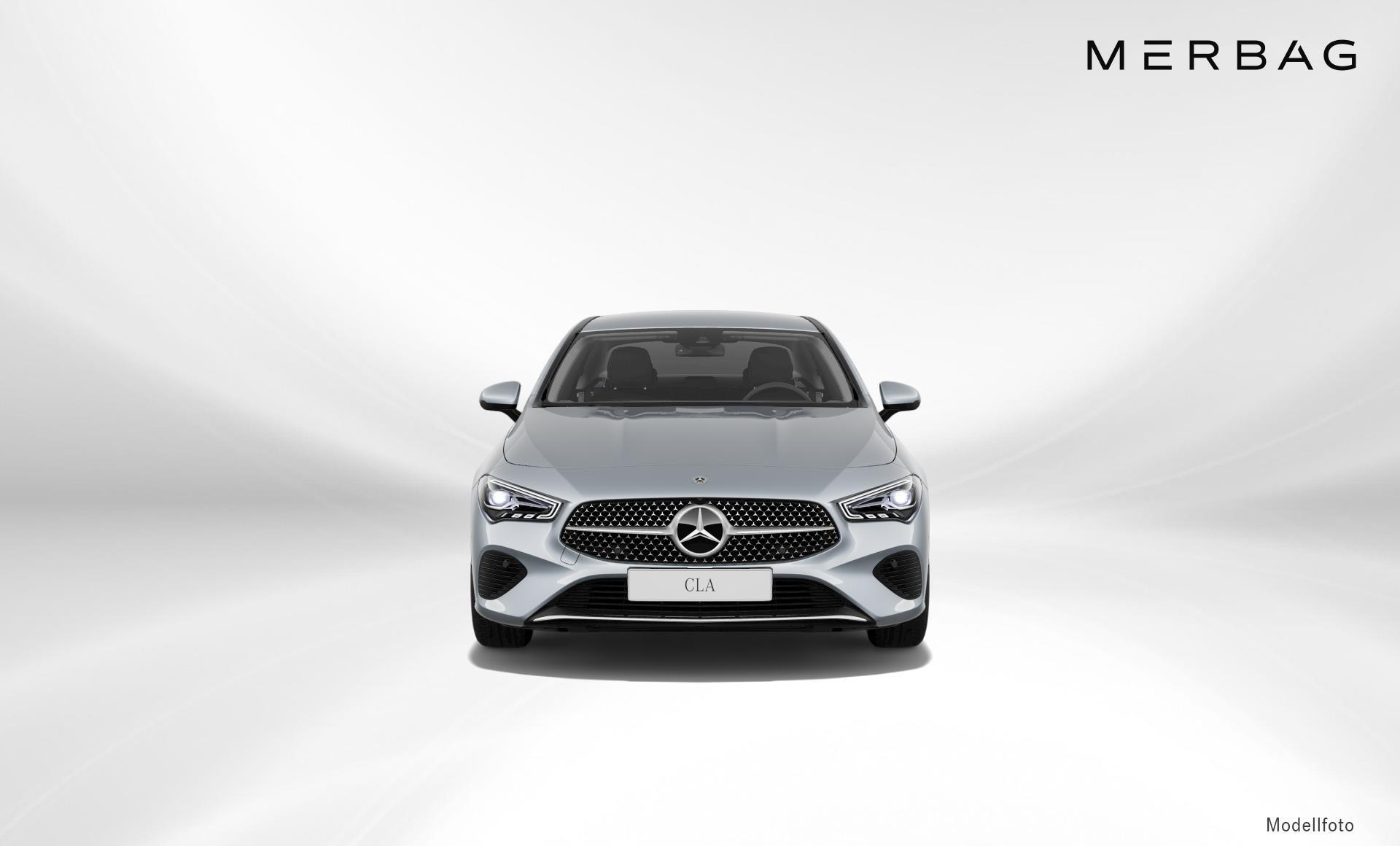 Mercedes-Benz - CLA 200 d Coupé