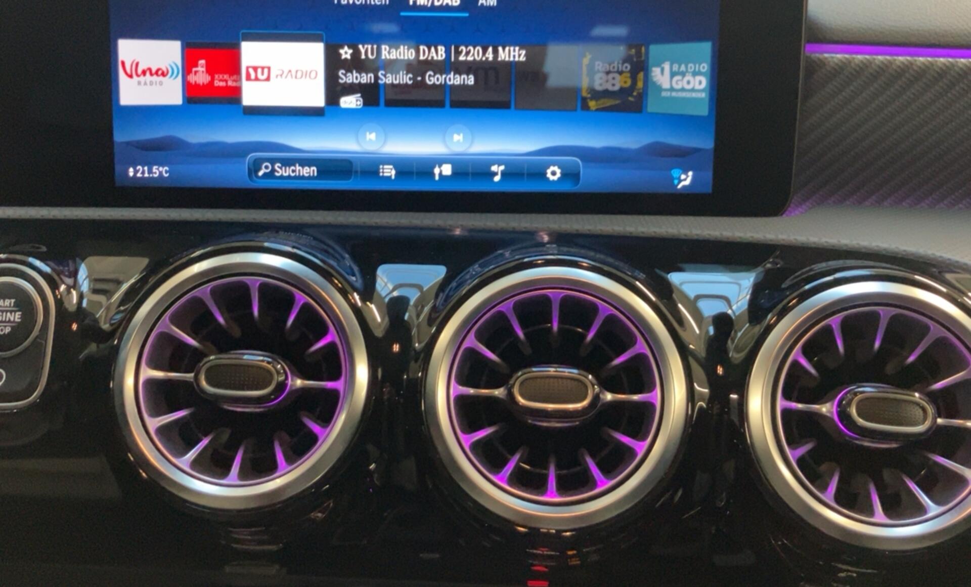 Mercedes-Benz - CLA 200 d Coupé